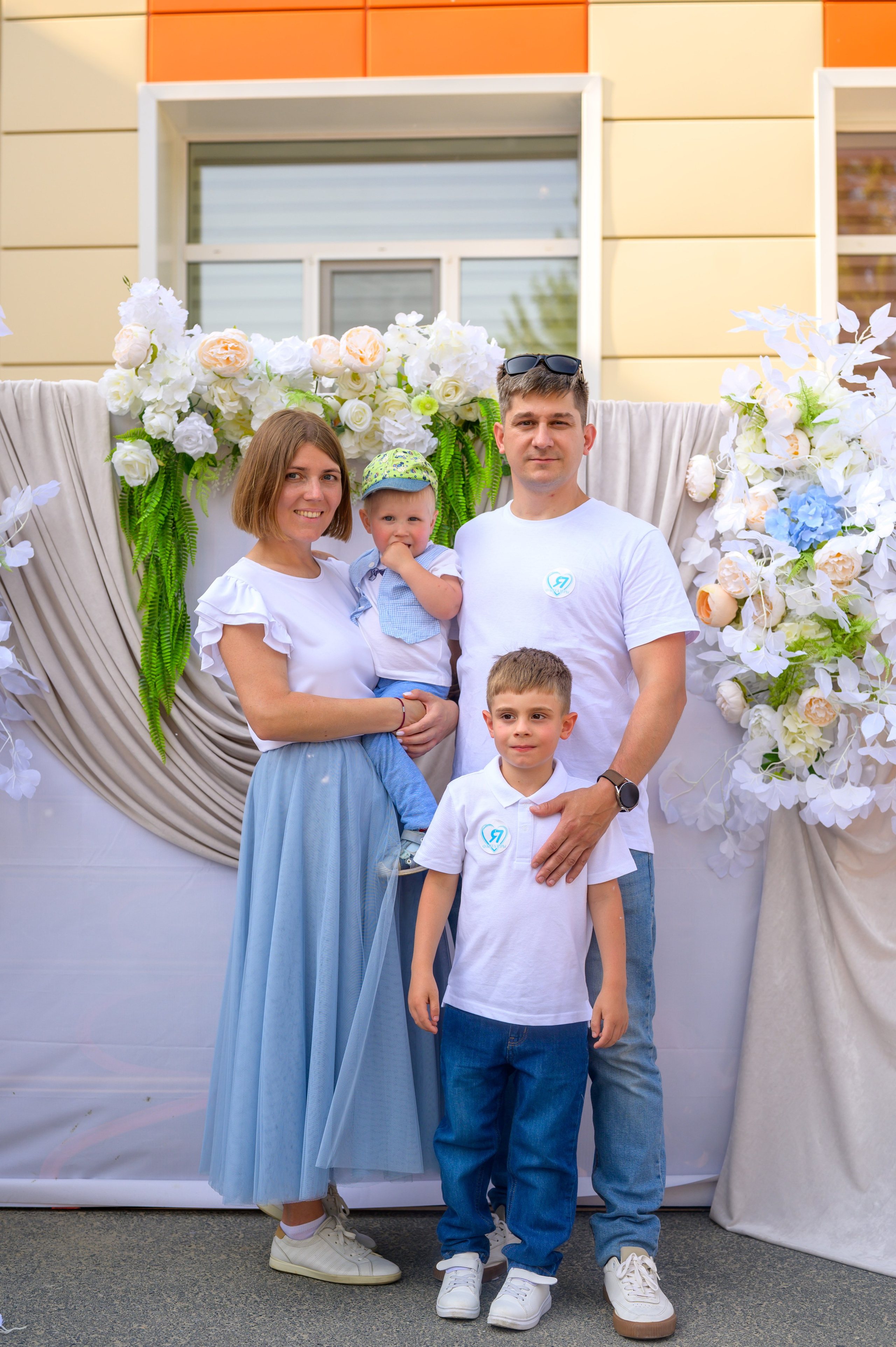 Репортаж выпускного группа «Фантазёры» 3 садик. Фотограф новорожденных, семейный детский в Тюмени Татьяна Морозова