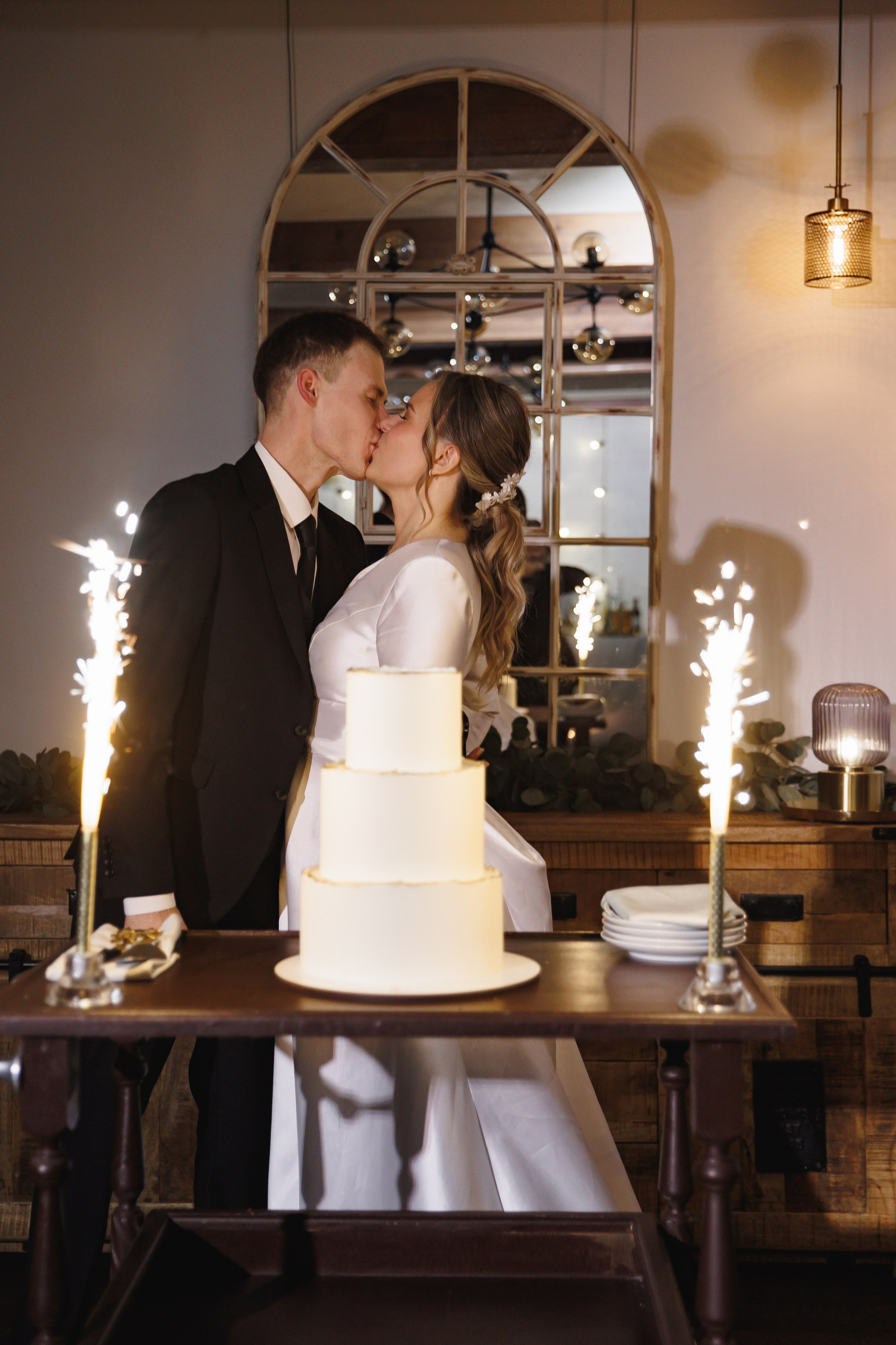 Кирилл и Аня. Wedding photographer in St. Petersburg, Europe and Israel Anna Agafon