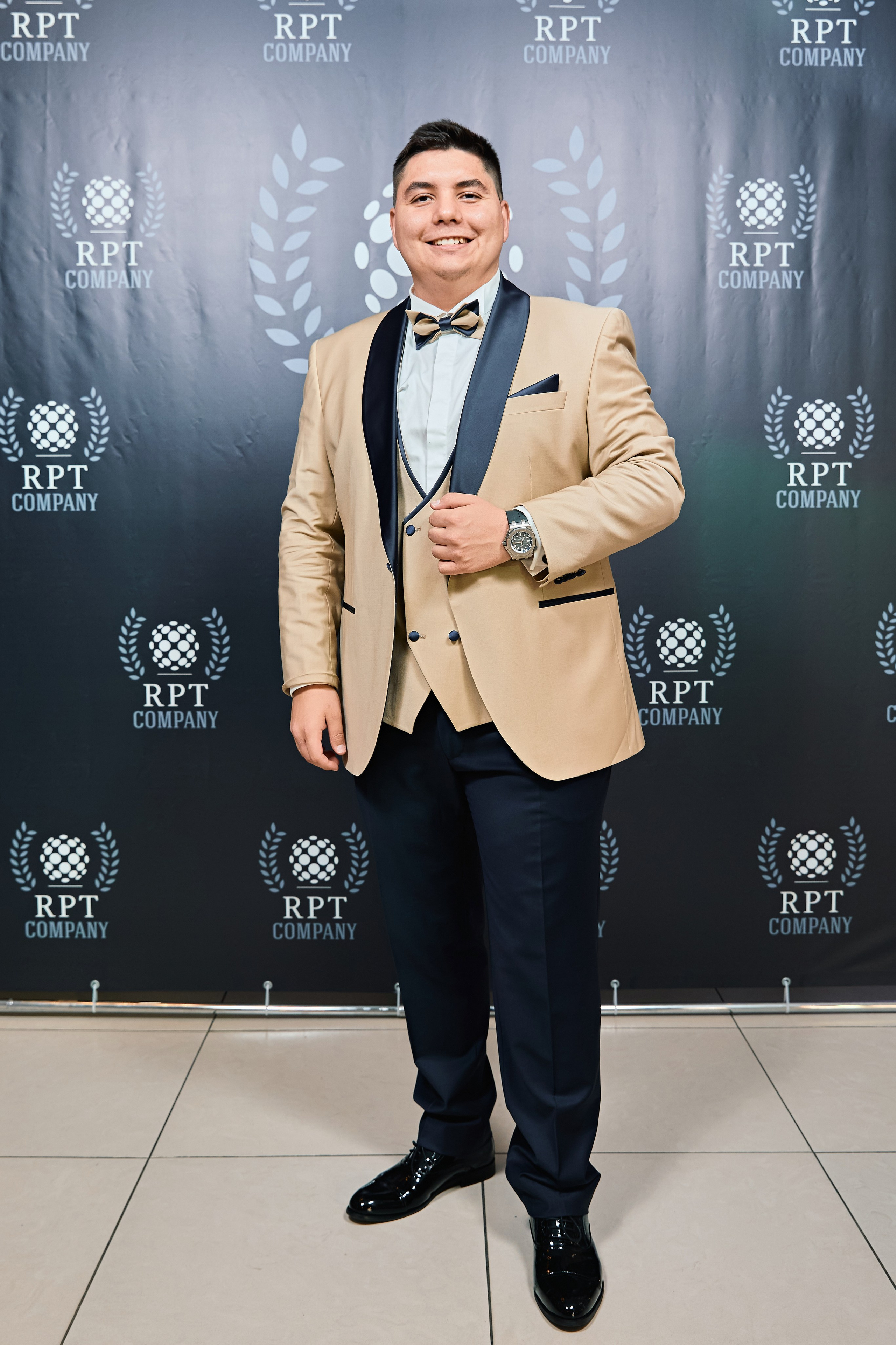 Корпоратив RPT company. Фотограф Александра Иванова