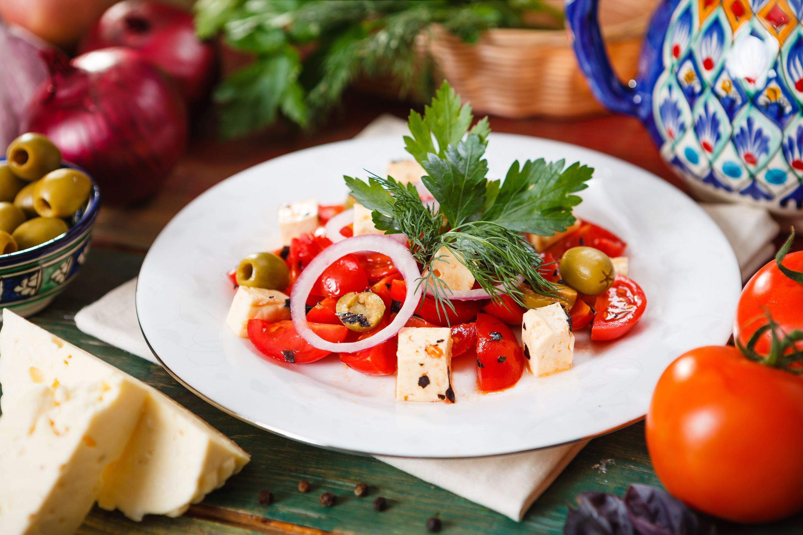 Food-съемка. Фотограф Константин Чувашов