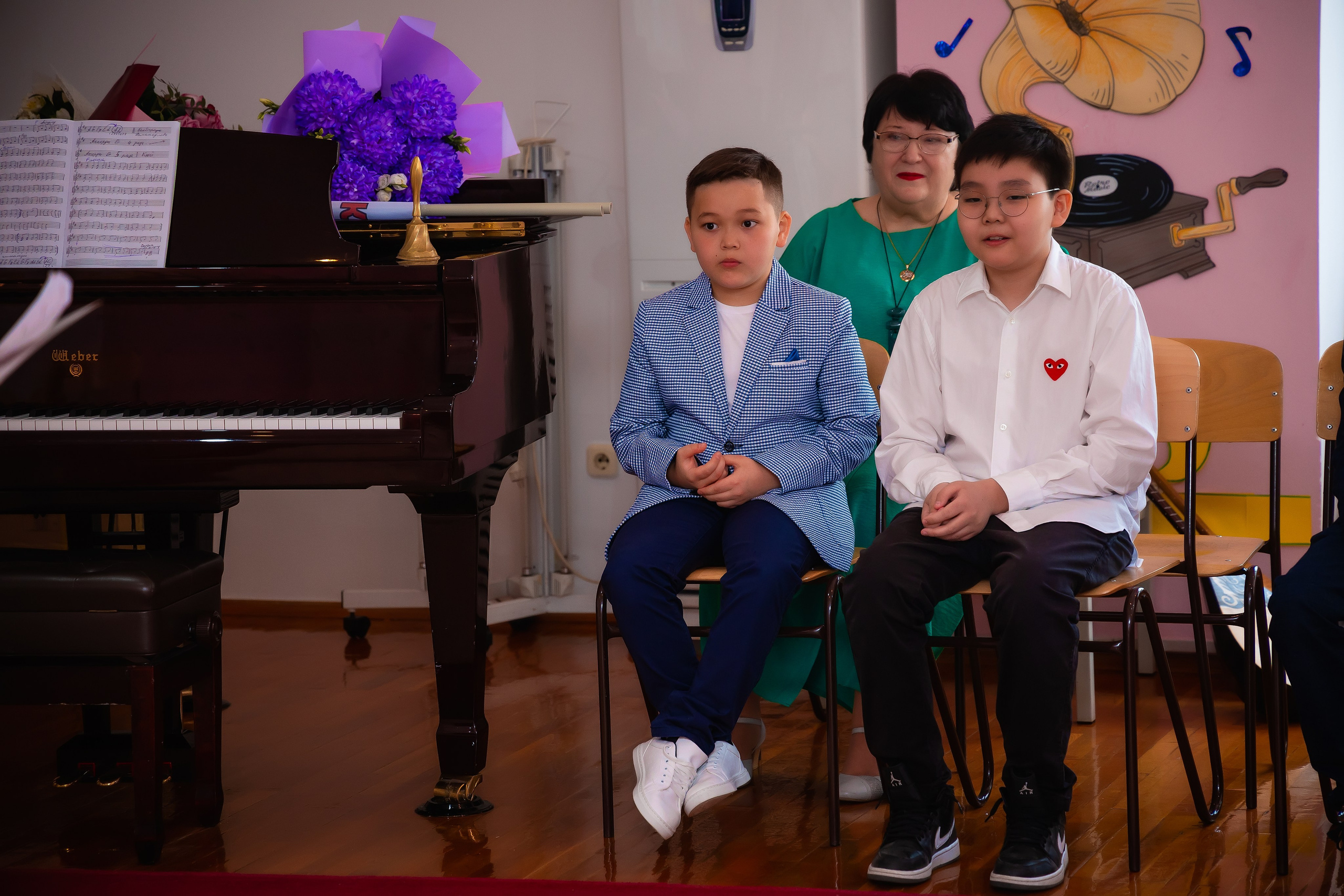 Школьный Выпускной. Семейный и Свадебный фотограф в Астане Александр Астапов