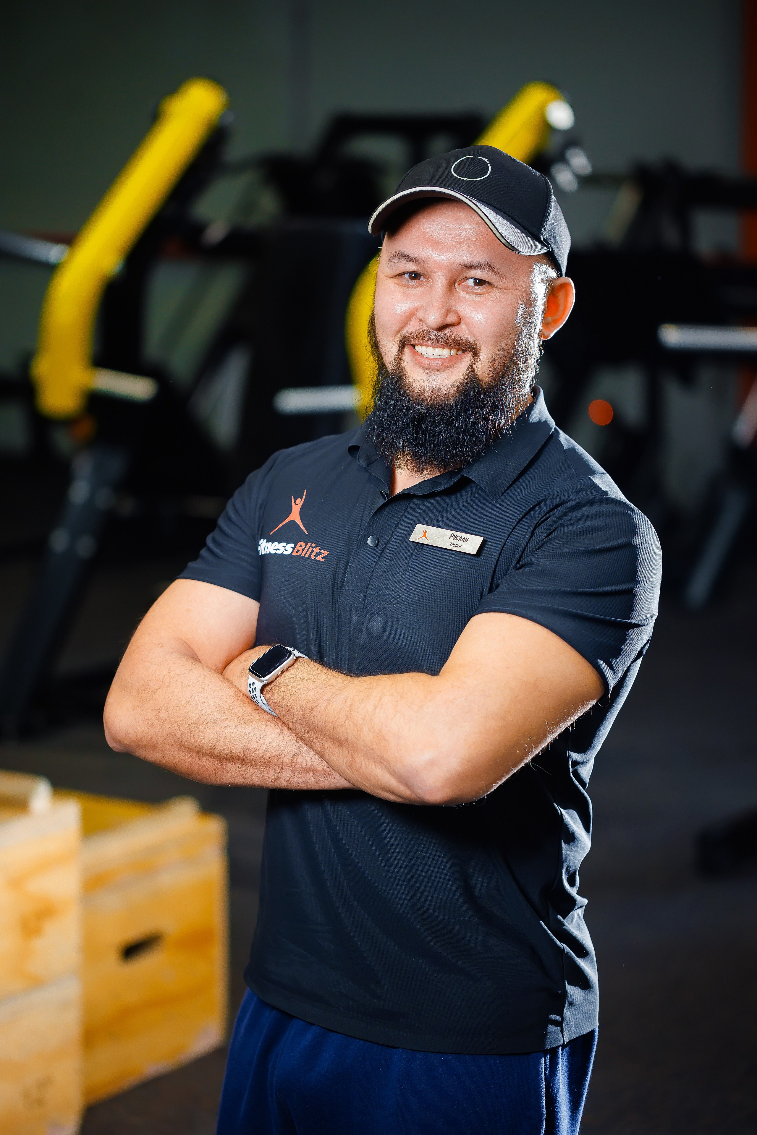 Спорт Зал Fitnesblitz. Семейный и Свадебный фотограф в Астане Александр Астапов