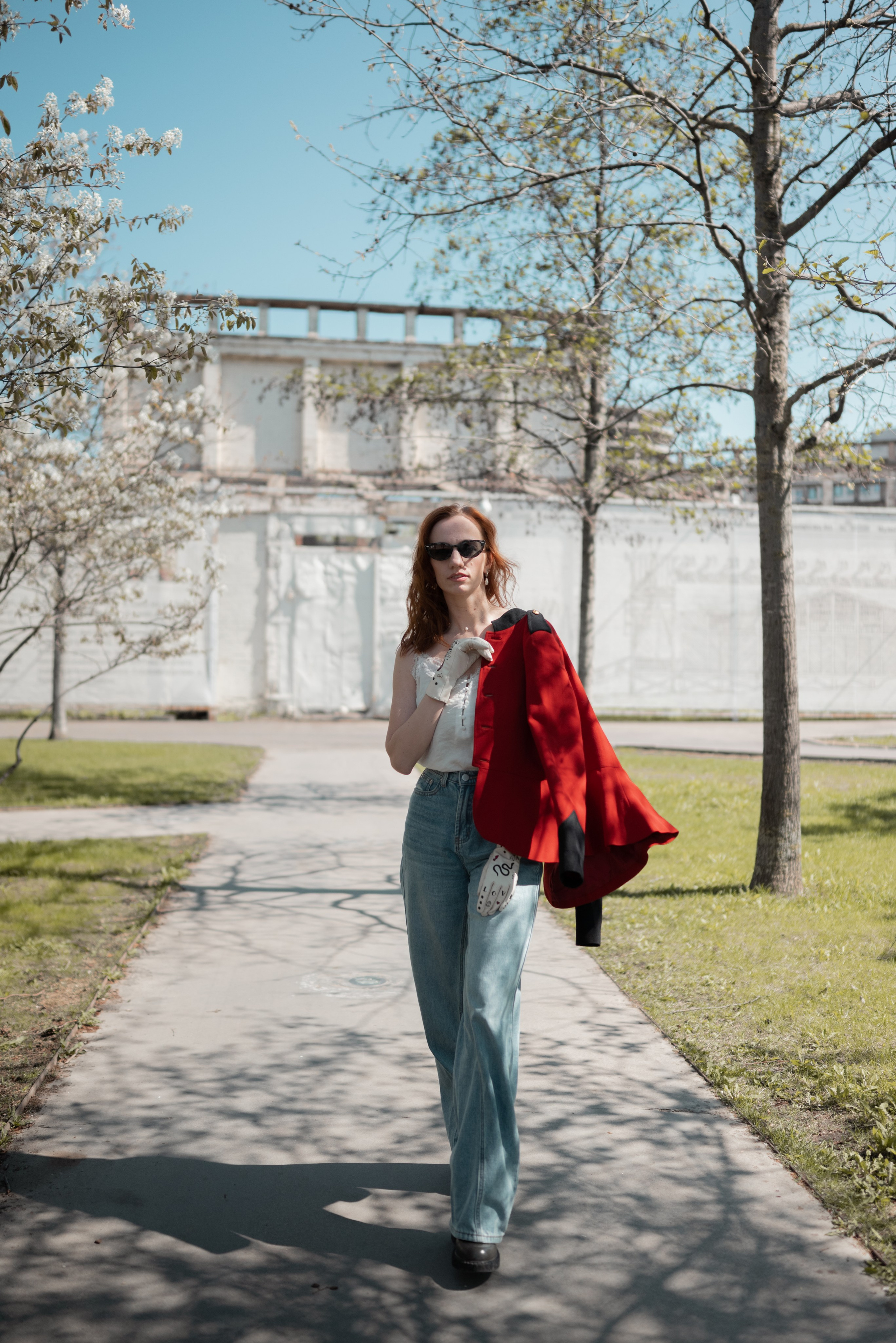 Гараж. Семейный и детский фотограф в Москве Князева Диана