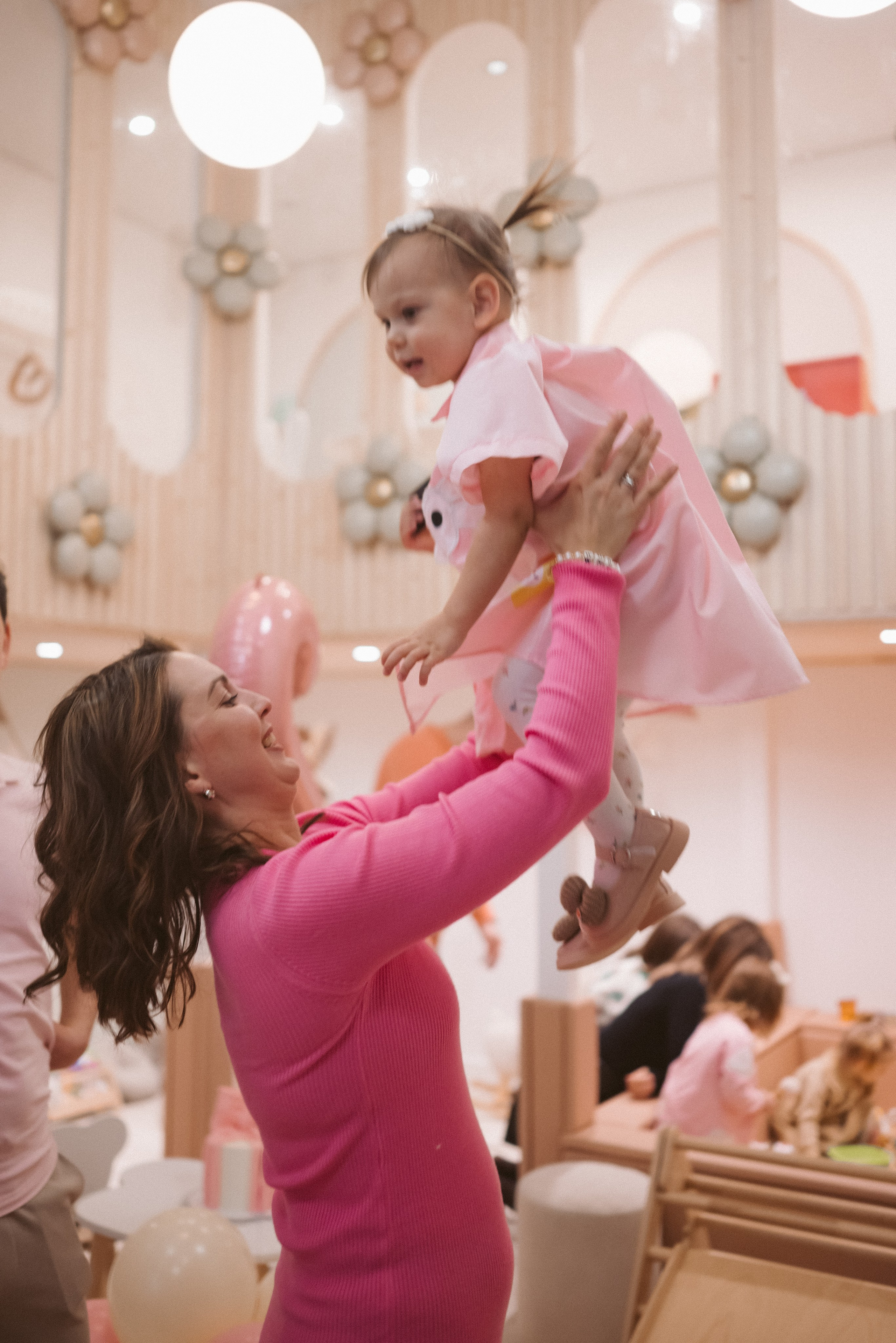 Еве 2 года. Семейный и детский фотограф в Москве Князева Диана