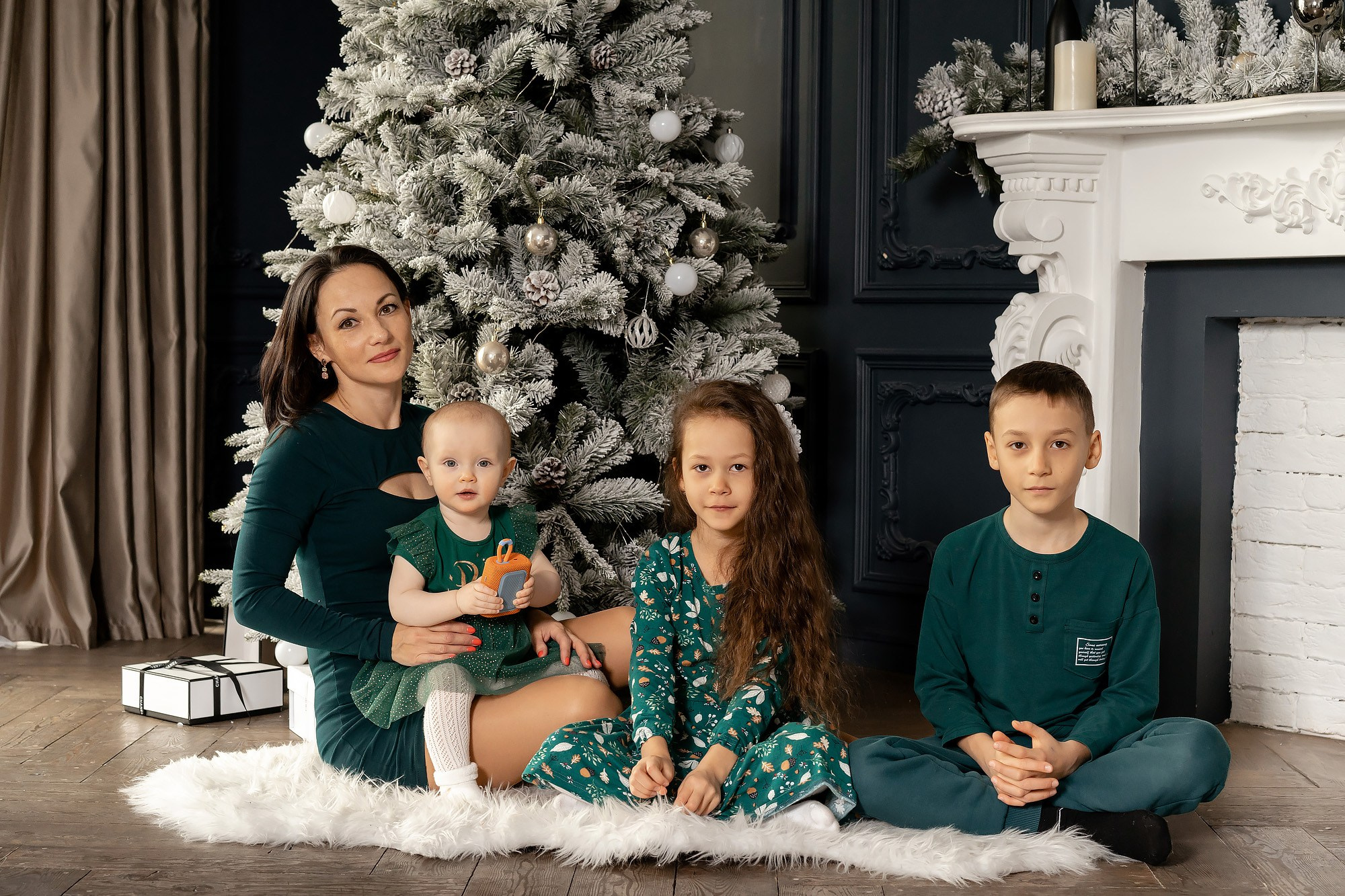 Красивая мама. Семейный и детский фотограф во Владивостоке Мария Гой