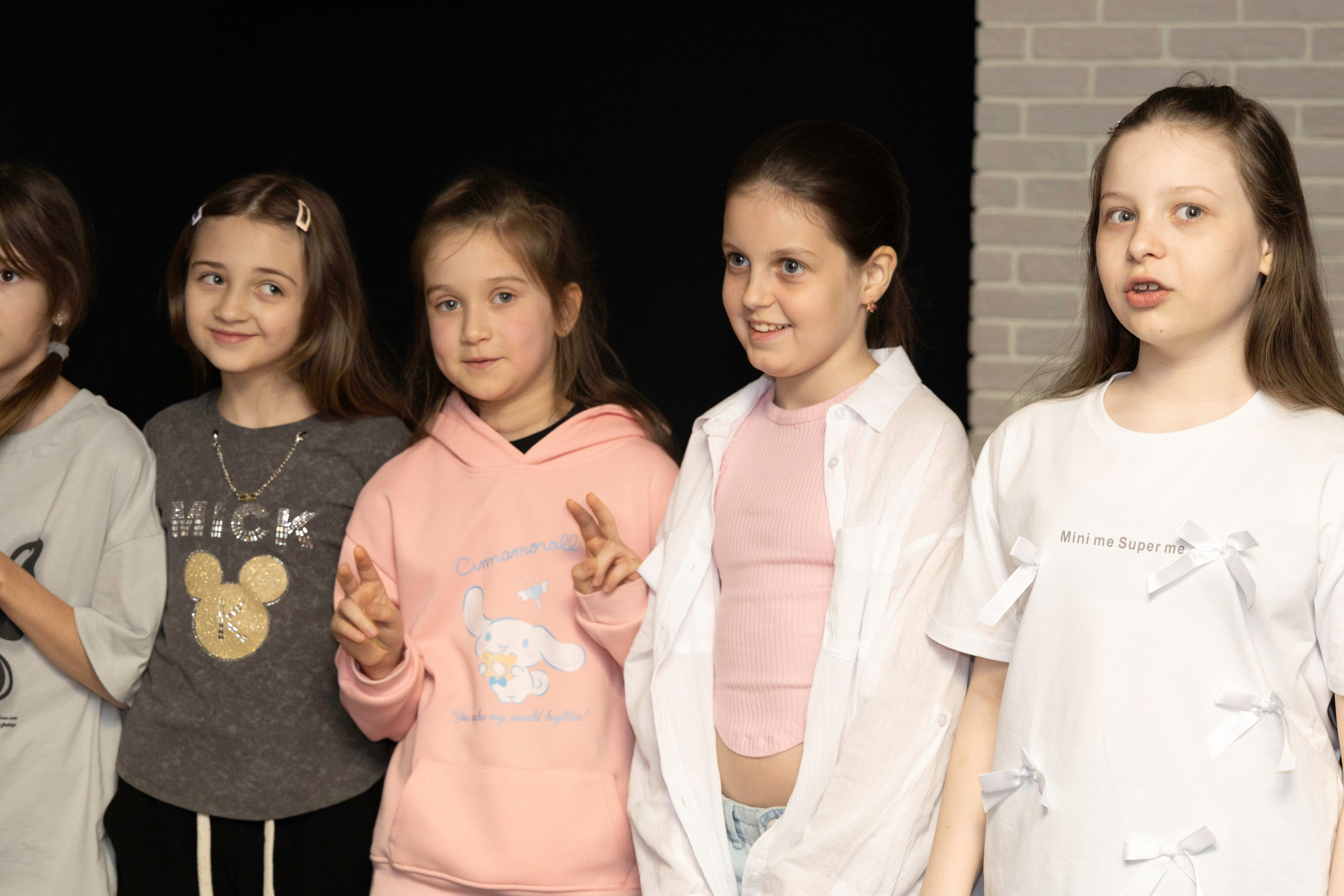 День Рождения Алисы. Olya Posnimay