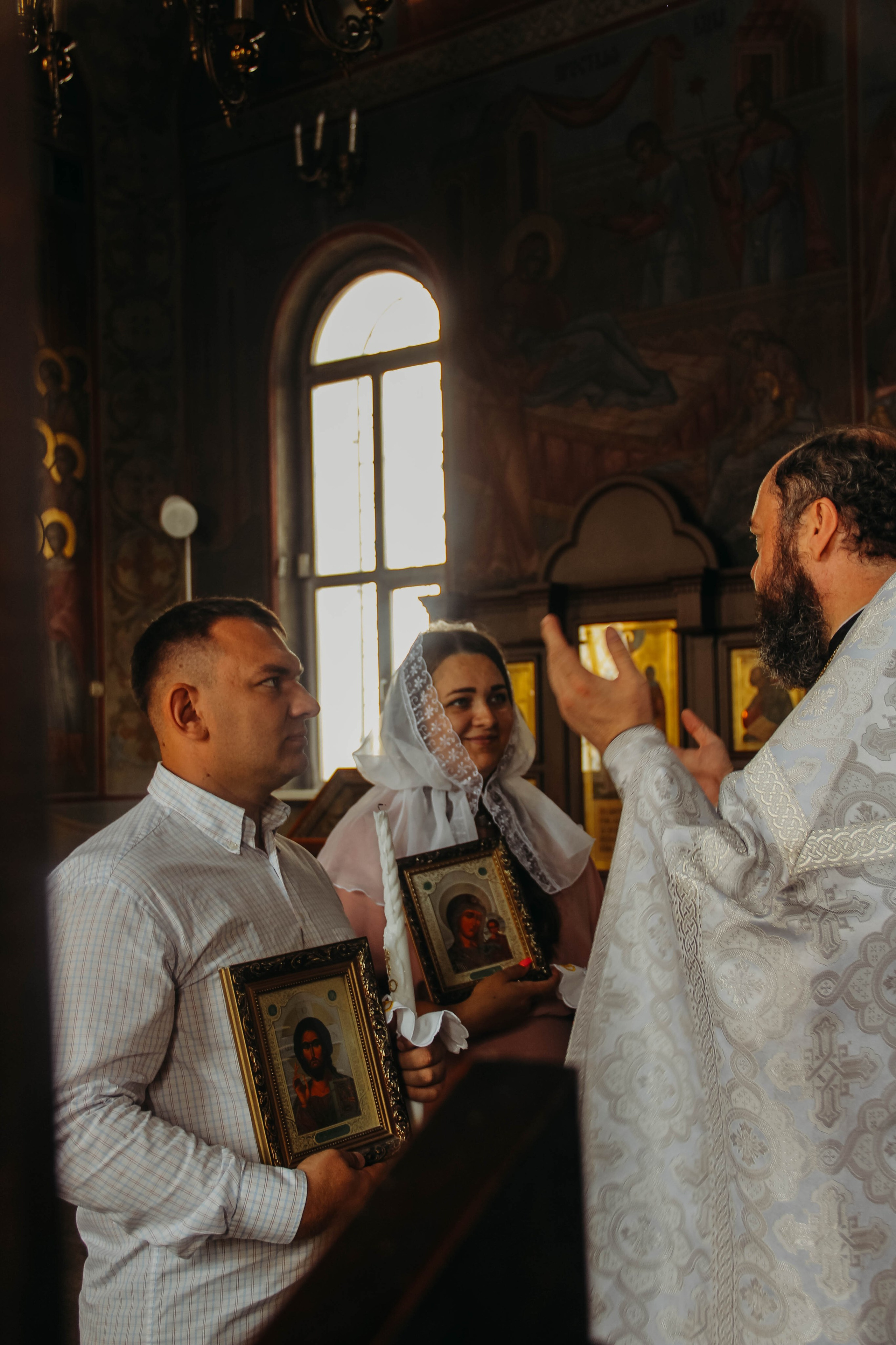 ТАИНСТВО ВЕНЧАНИЯ. Фотограф кстово