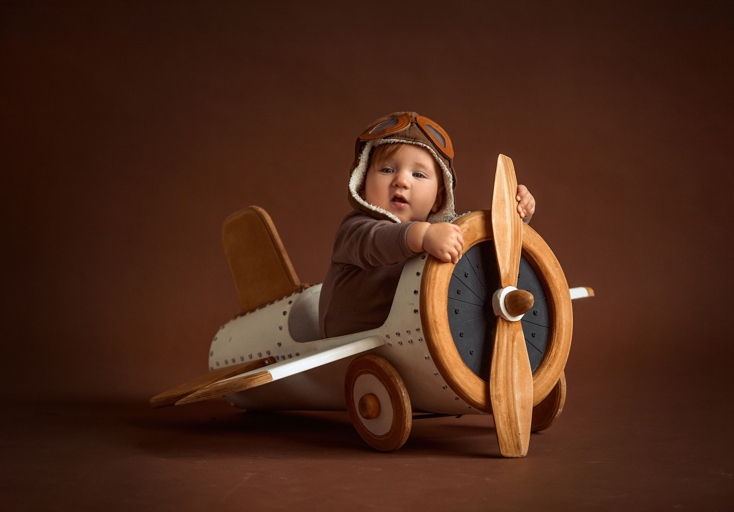 Семейный, детский и будуарный фотограф в Москве Владимир Никитин