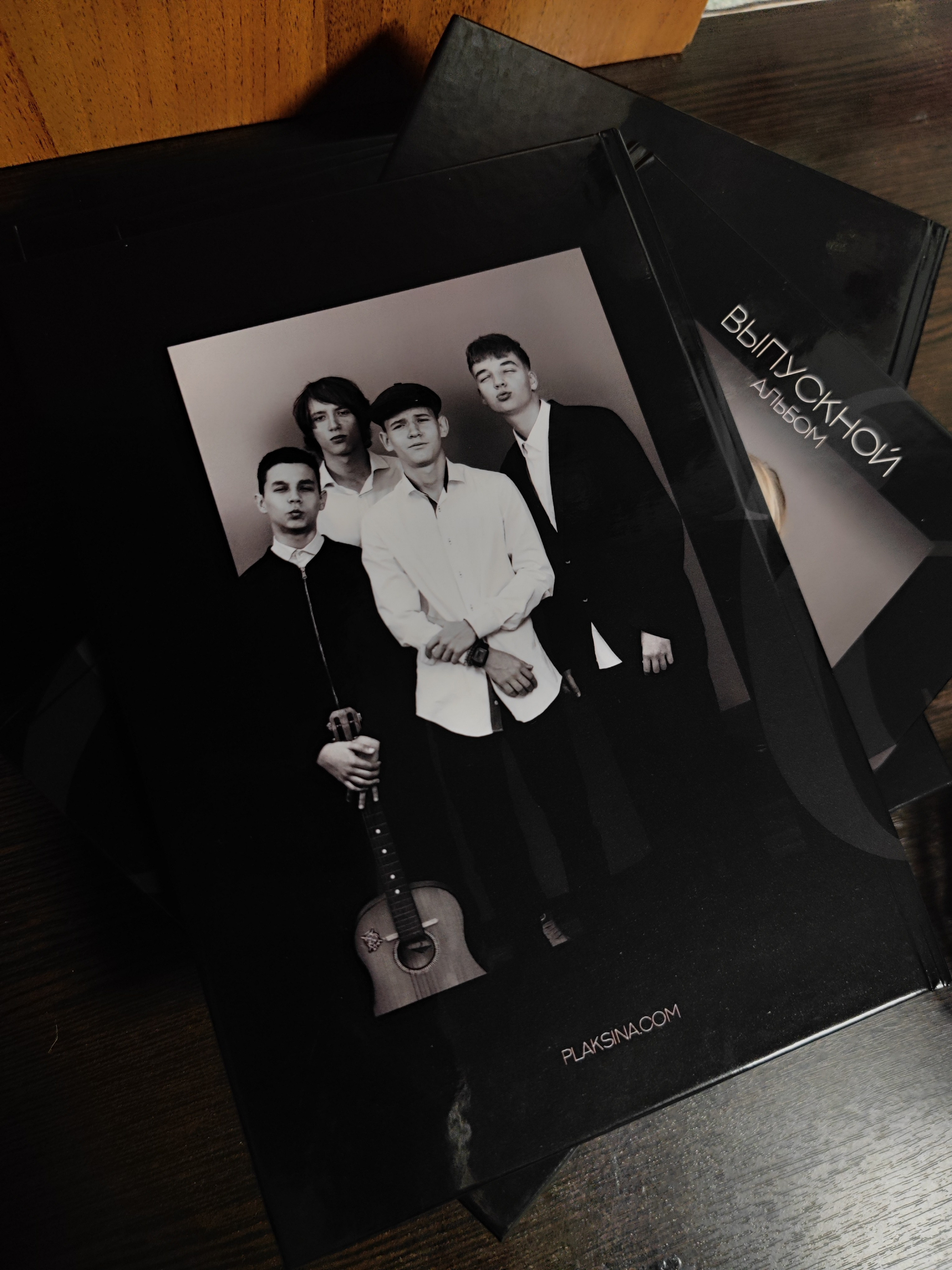 Альбом в стилизации 80-х. Ольга Плаксина фотограф в Саратове