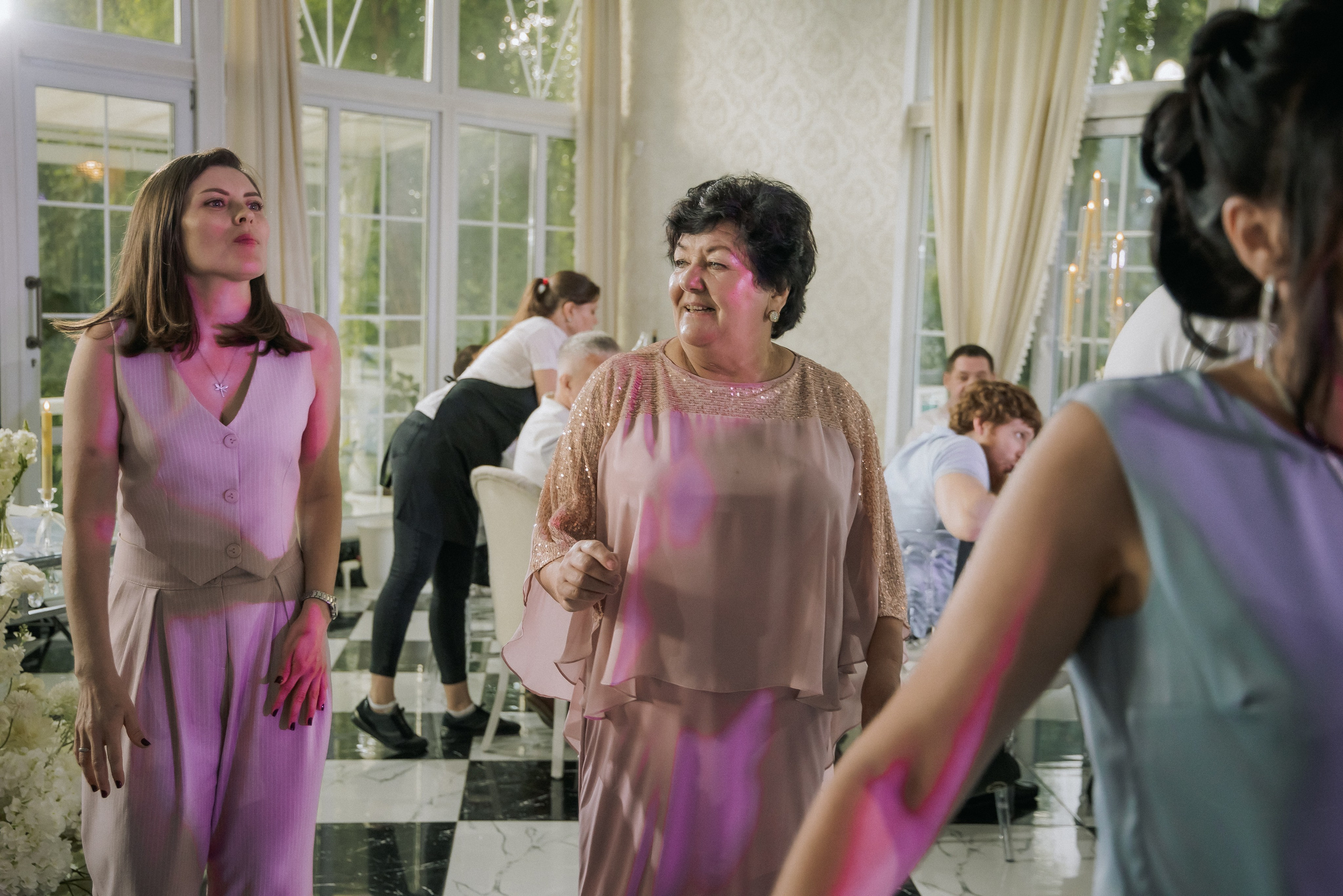 Свадебный день Лины и Роберта. Свадебная фотография. Арина Рубах