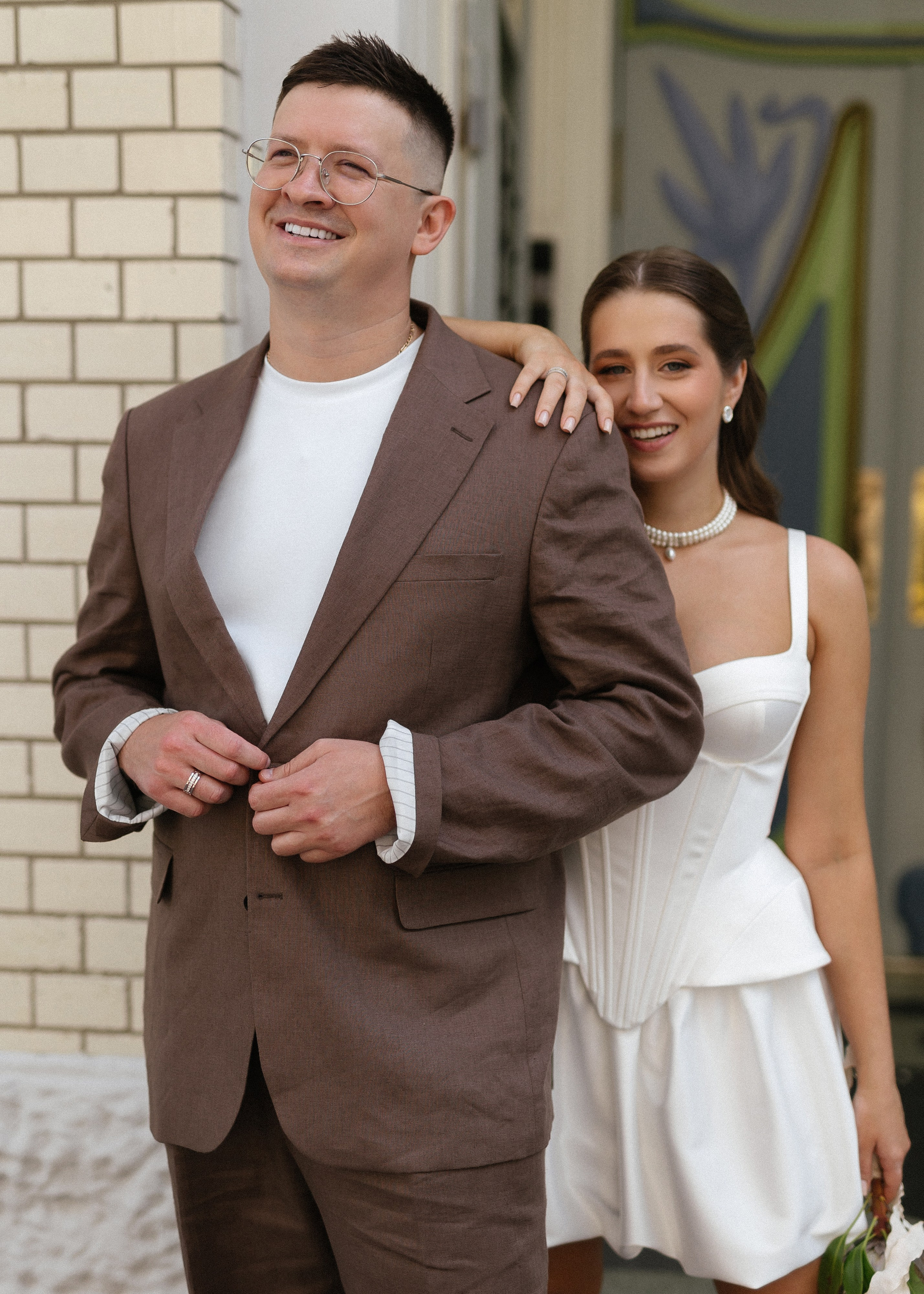 Аня + Денис. Свадебный и семейный фотограф в Саратове Маша Паника