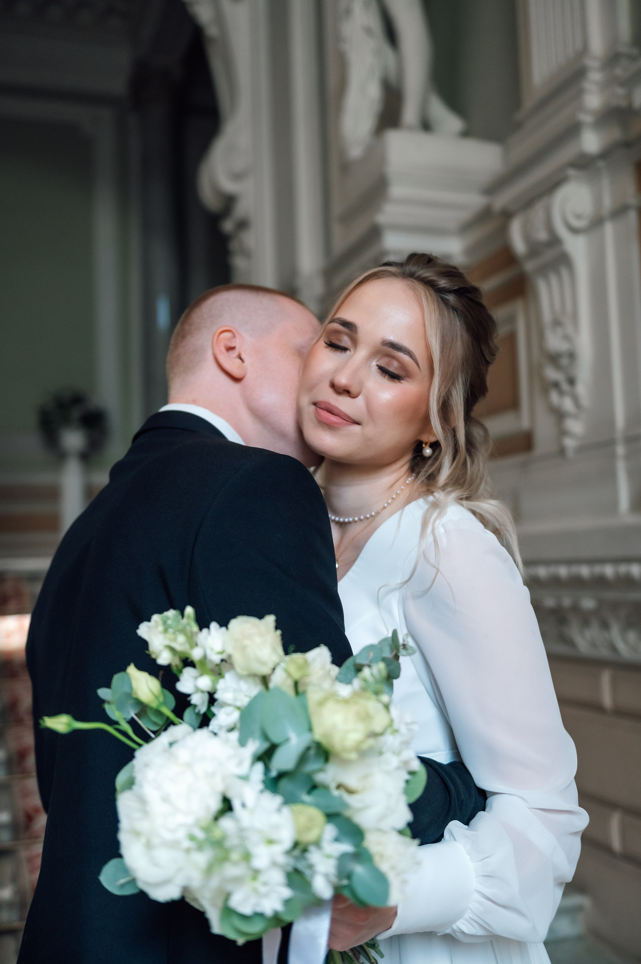 Катя&Антон. Свадебный фотограф в Санкт-Петербурге