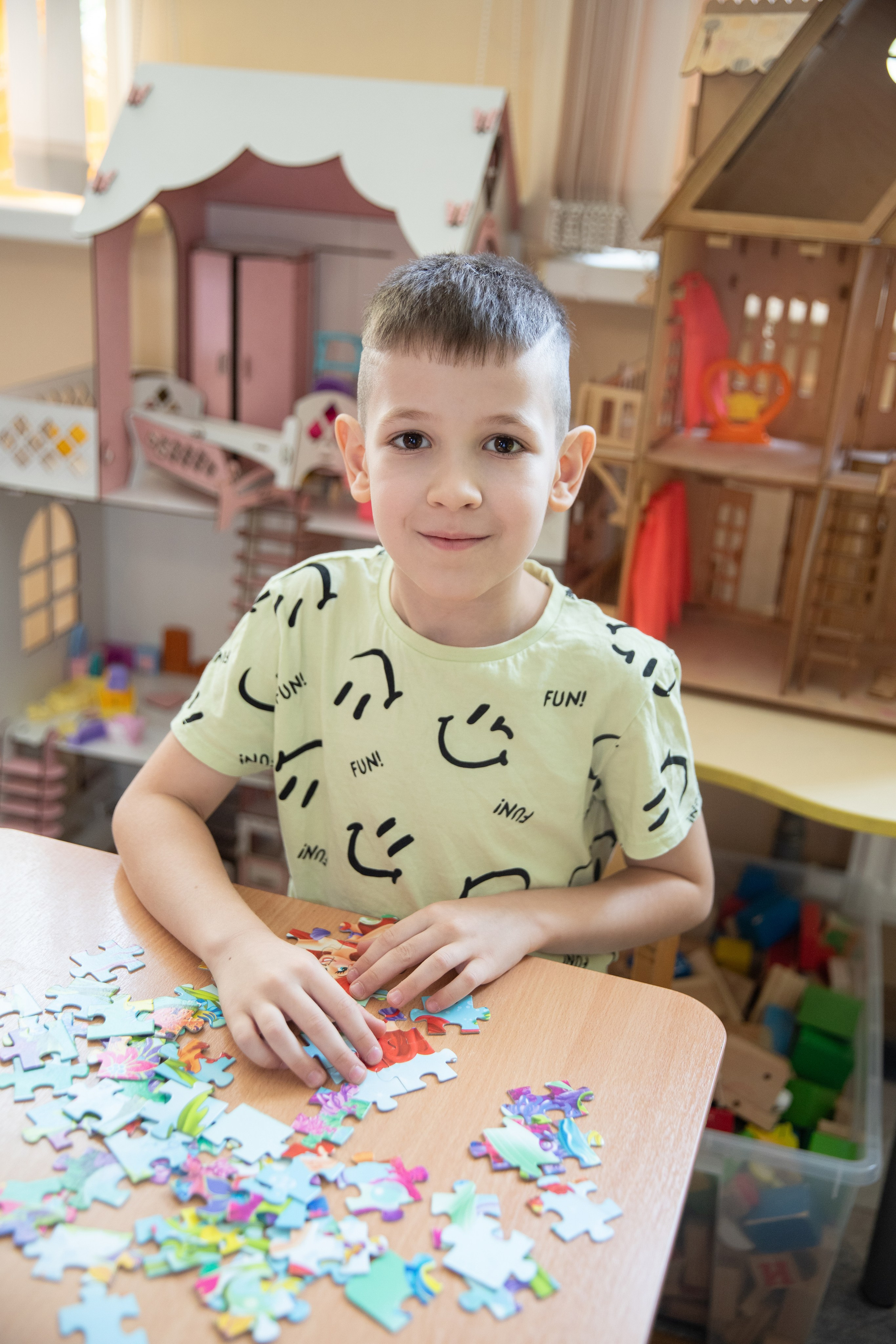 Детский сад. Лучший фотограф Краснодара (по версии моей мамы)