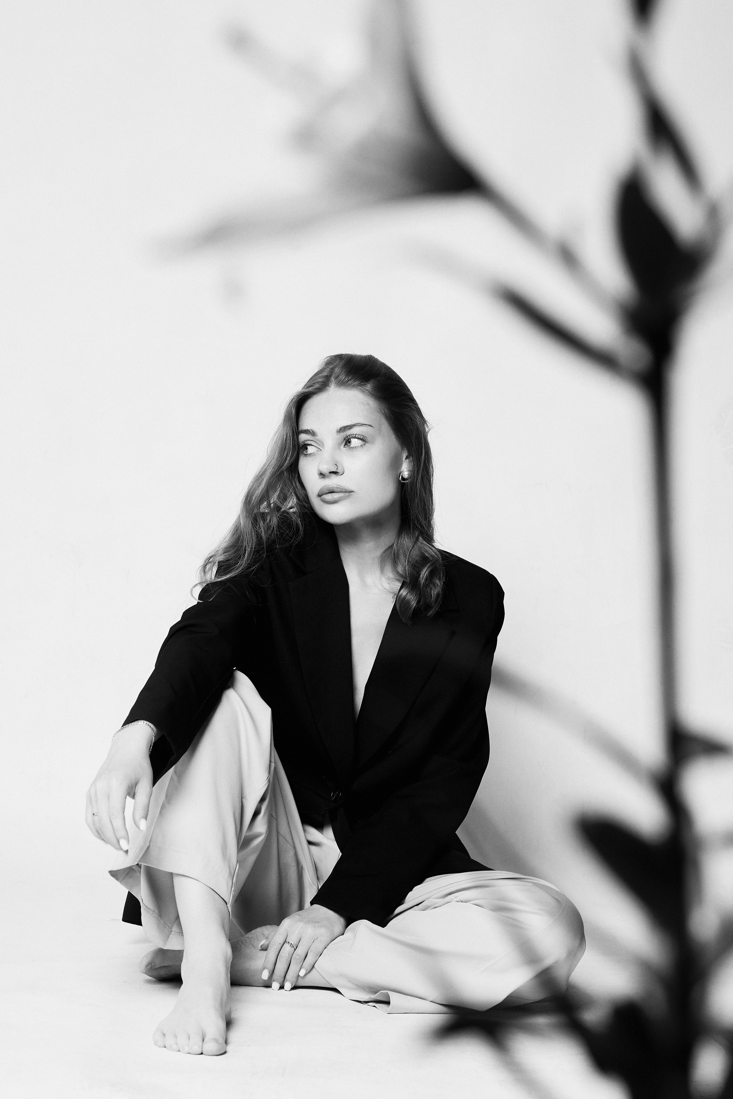 Марина. Фотограф Настя Че