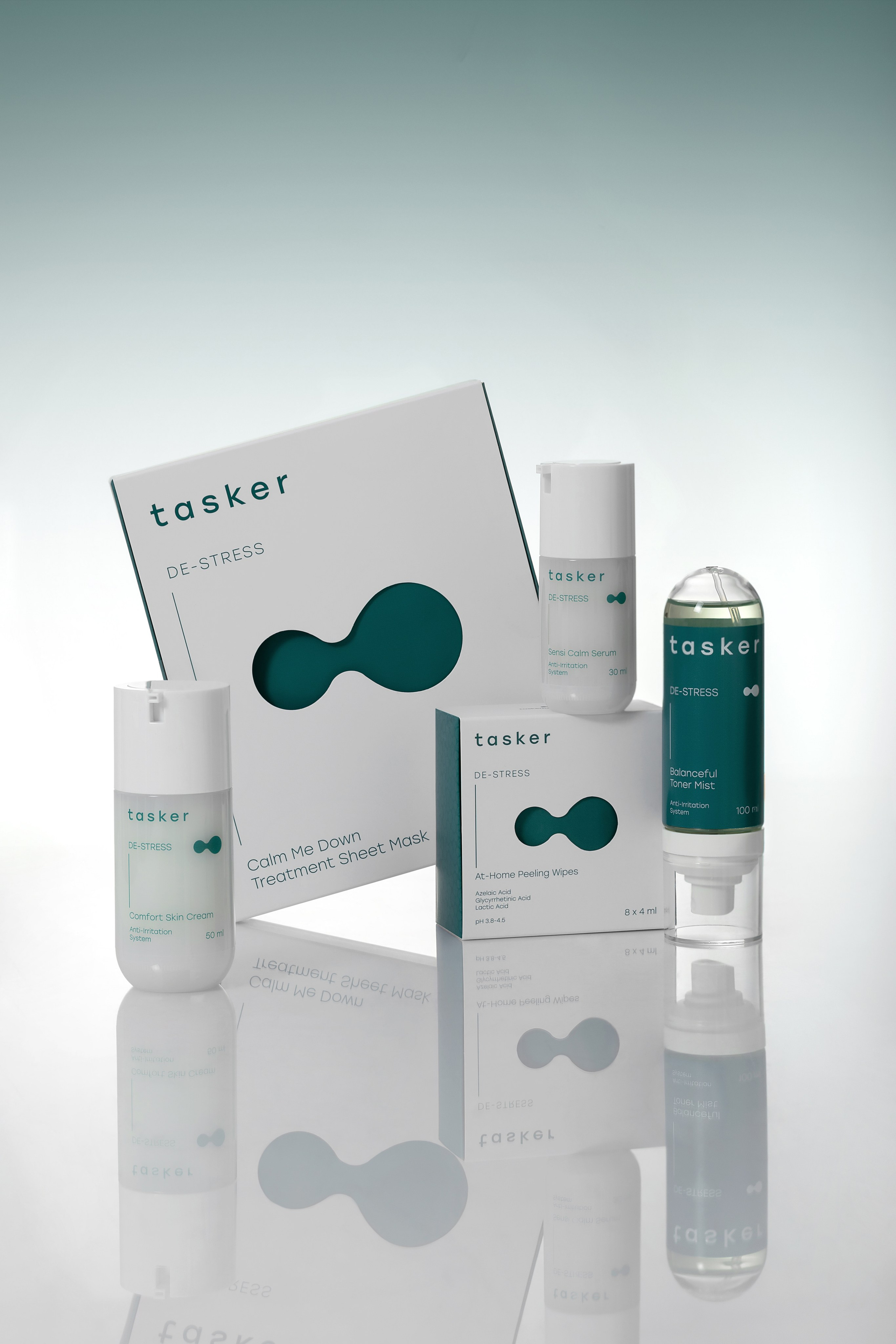 Косметика. Сайт предметного фотографа Белоусовой Анны