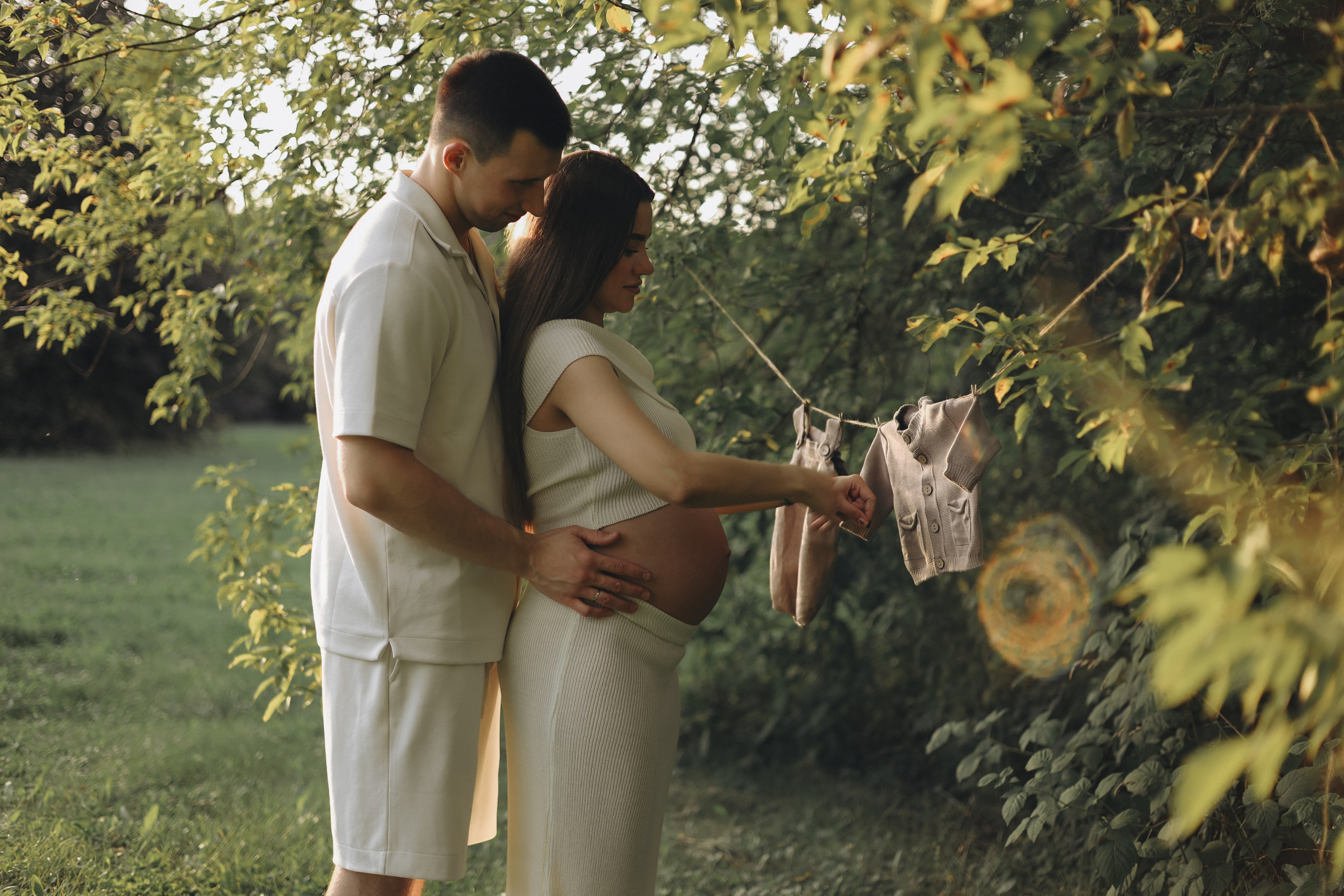 В ожидании. Диана Чечель. Свадебный и портретный фотограф в Москве