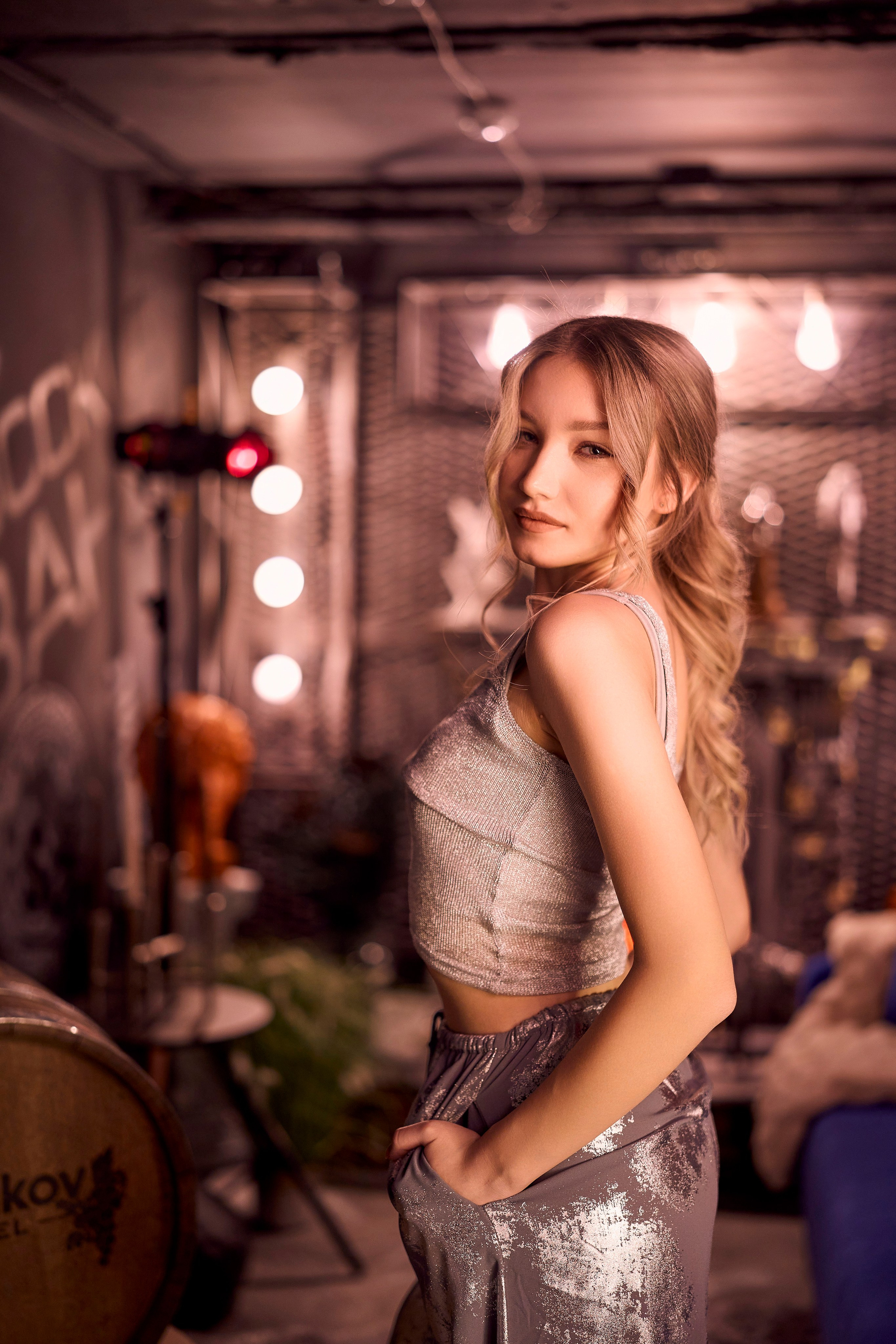 Ника. EVG PROHOROV