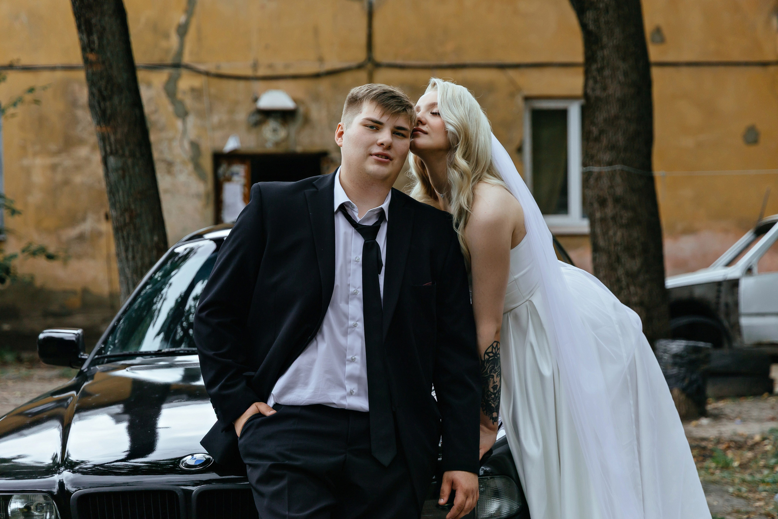 София и Олег. Фотограф, видеограф