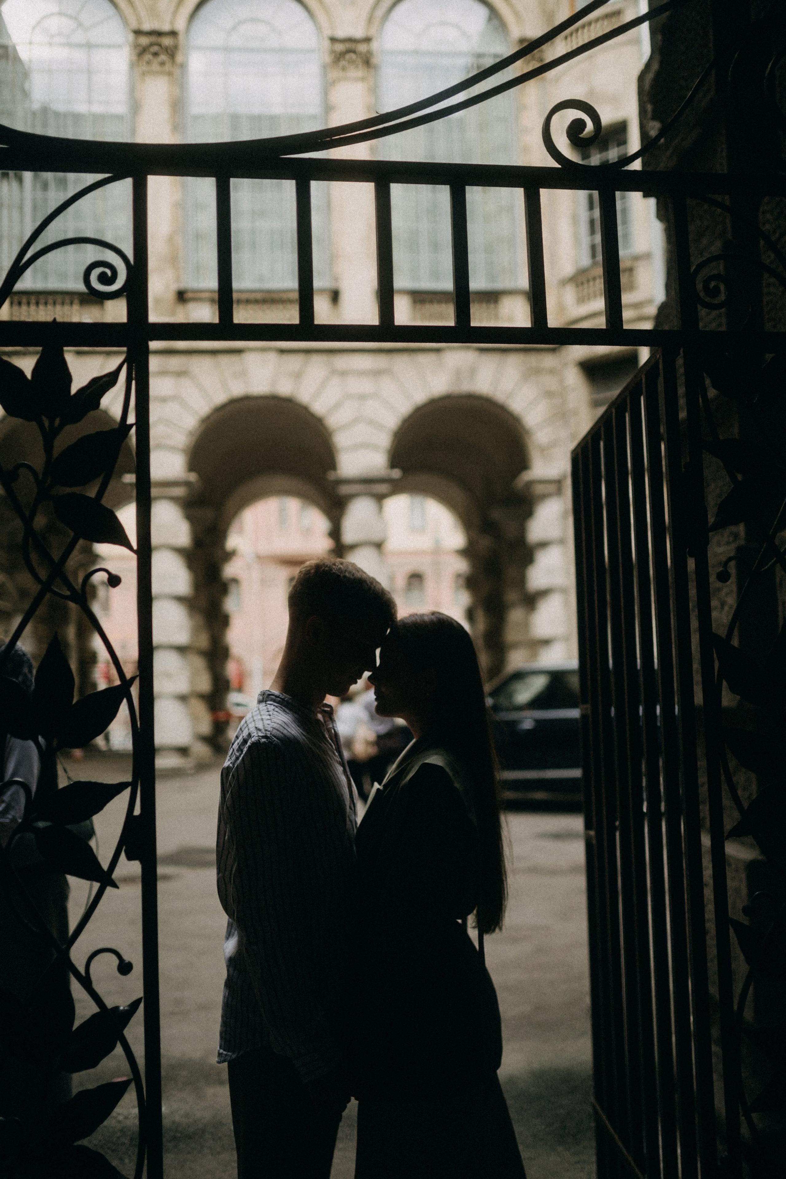 Улицы ждали именно нас. Фотограф в Санкт Петербурге Лара Великова