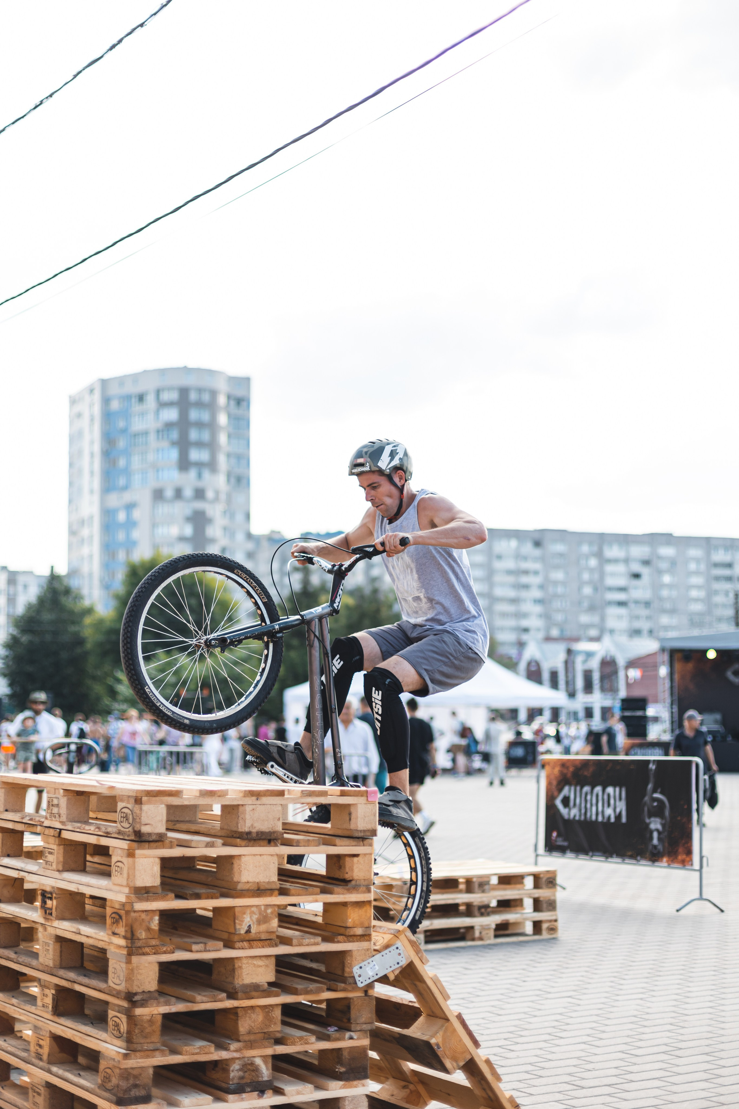 Общественные и культурные события. Наталья Летунова — репортажный фотограф