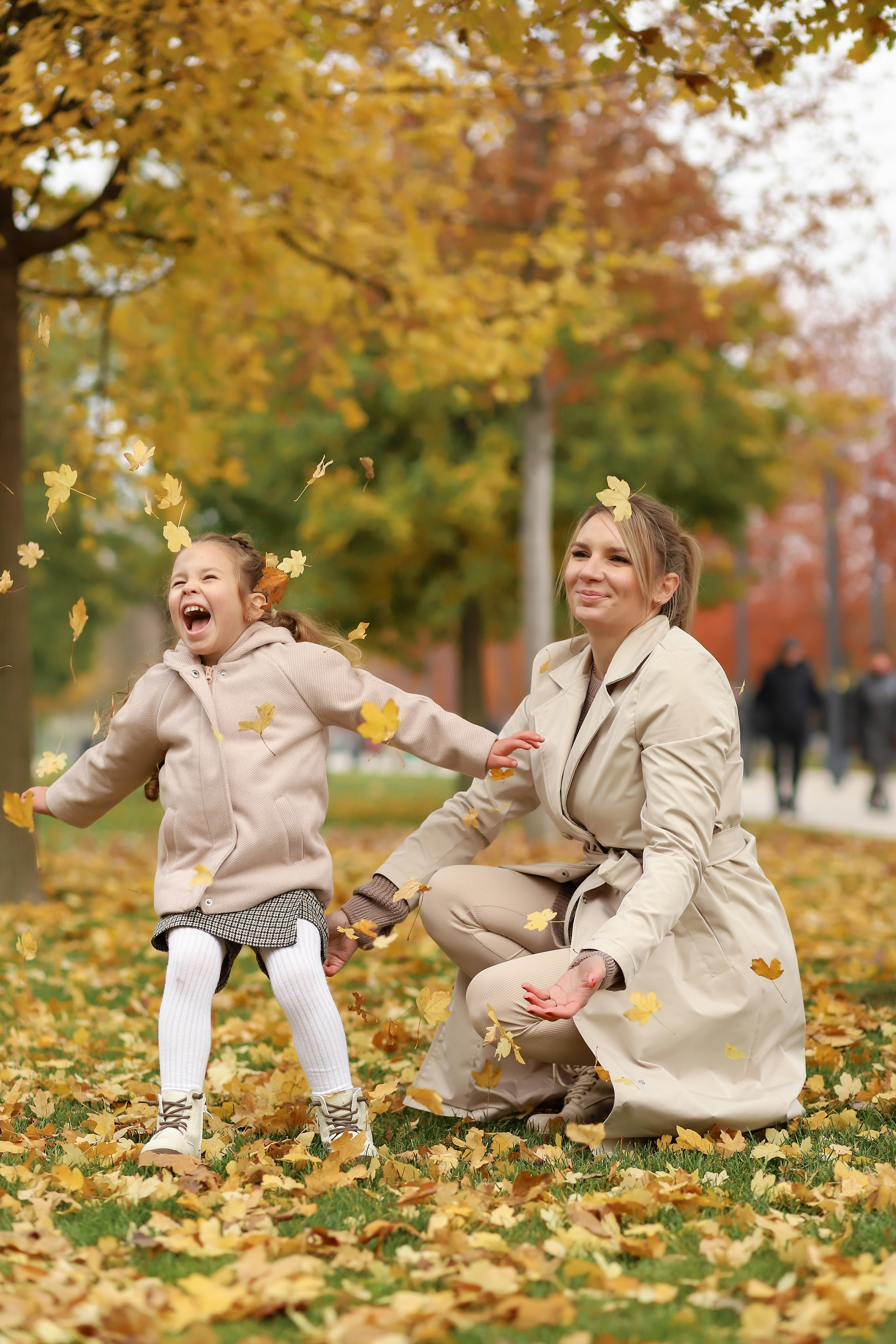 Прогулочная (Уличная). Фотограф в Краснодаре Анна Светикова