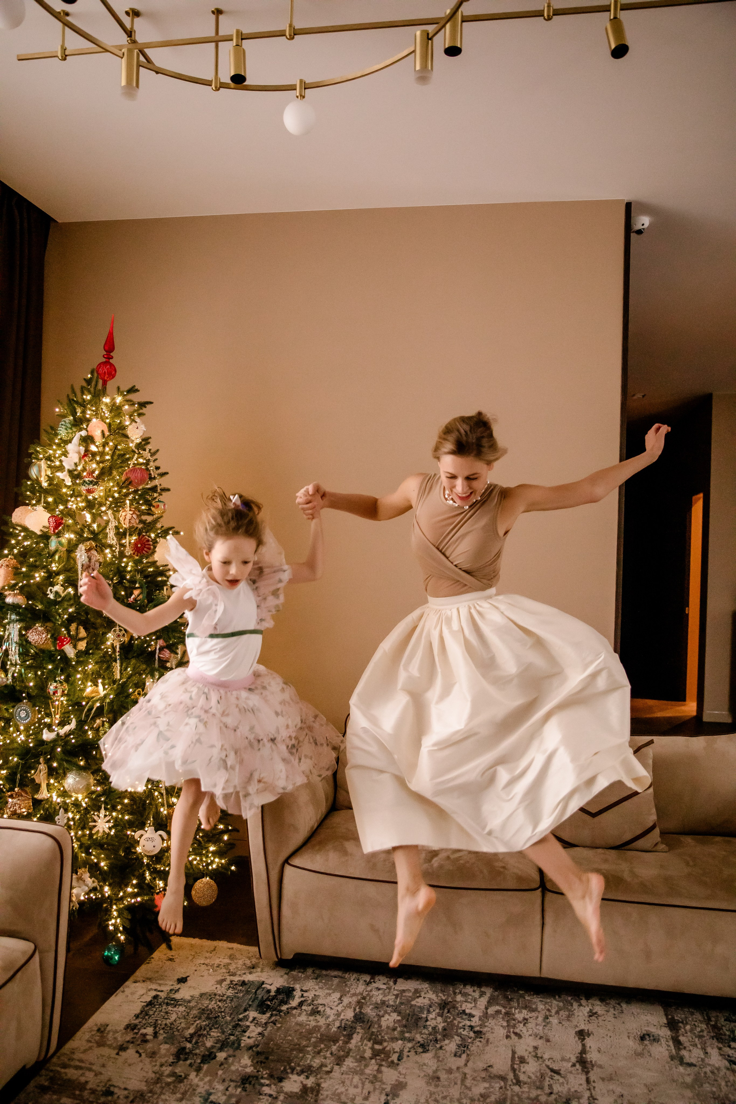 Новый год. Семейный и детский фотограф в Москве и на Новой Риге Светлана Демина