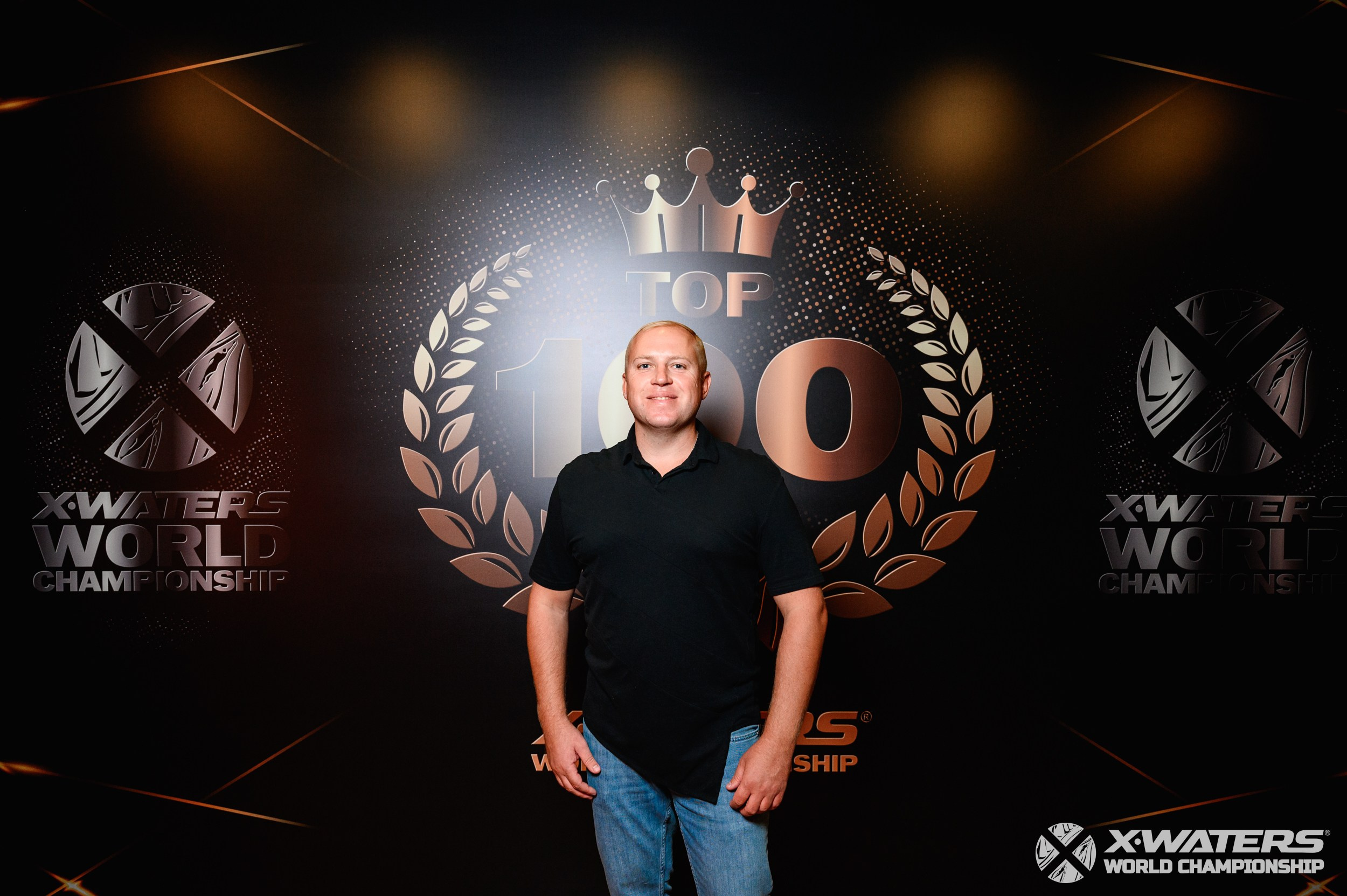 X-waters top 100. Фотограф Захваткин Роман