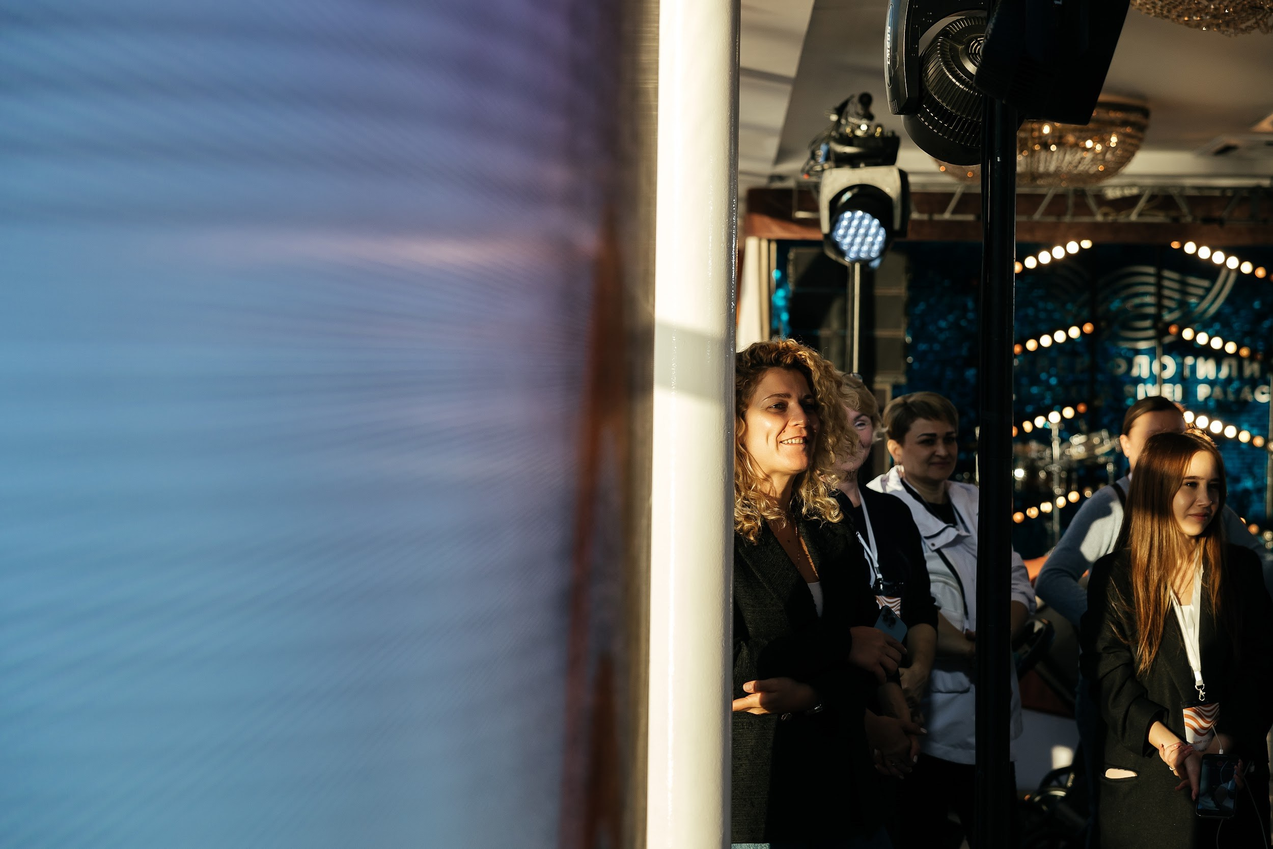 RANT Круиз-презентация «На волне». Агентство по организации мероприятий