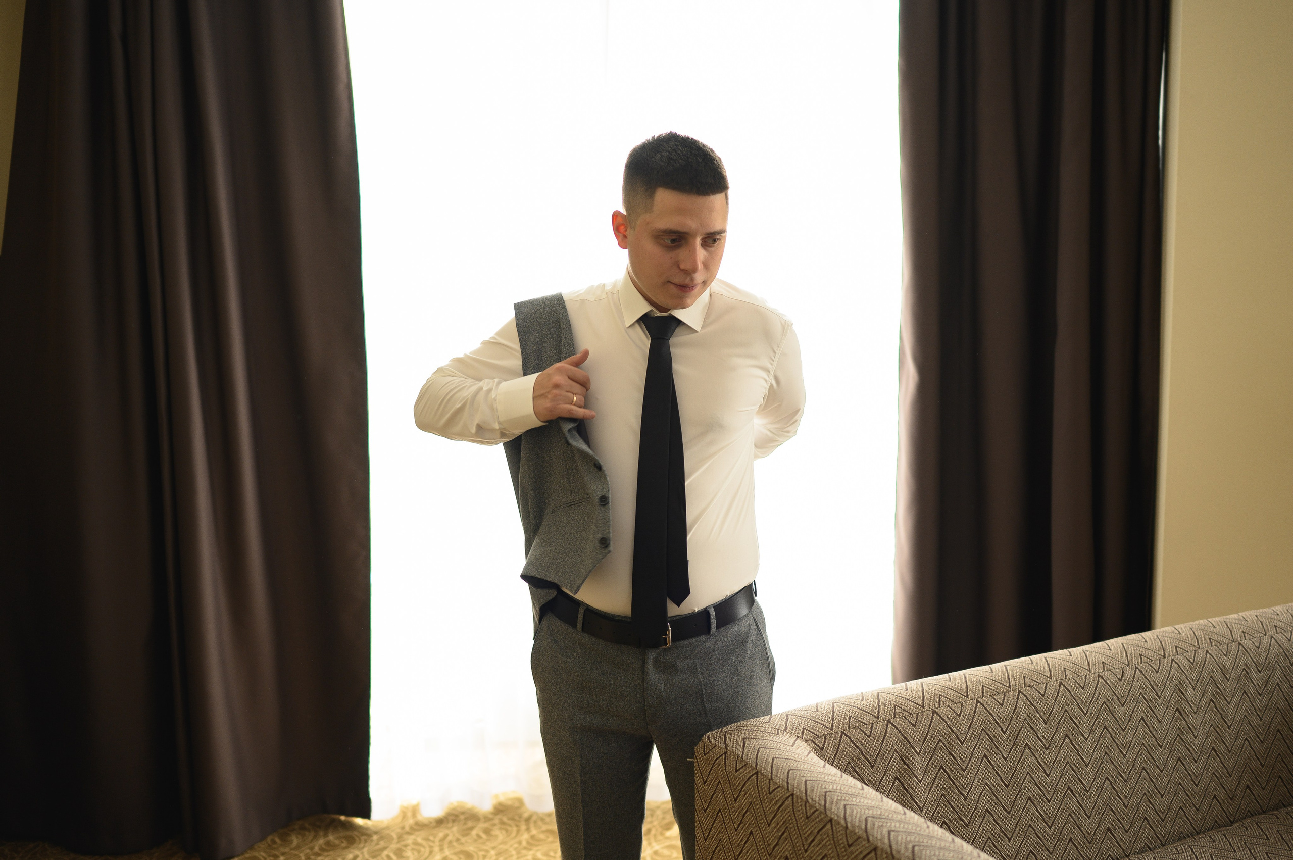 Артём и Лариса. Свадебный и Семейный фотограф в Абакане, Красноярске