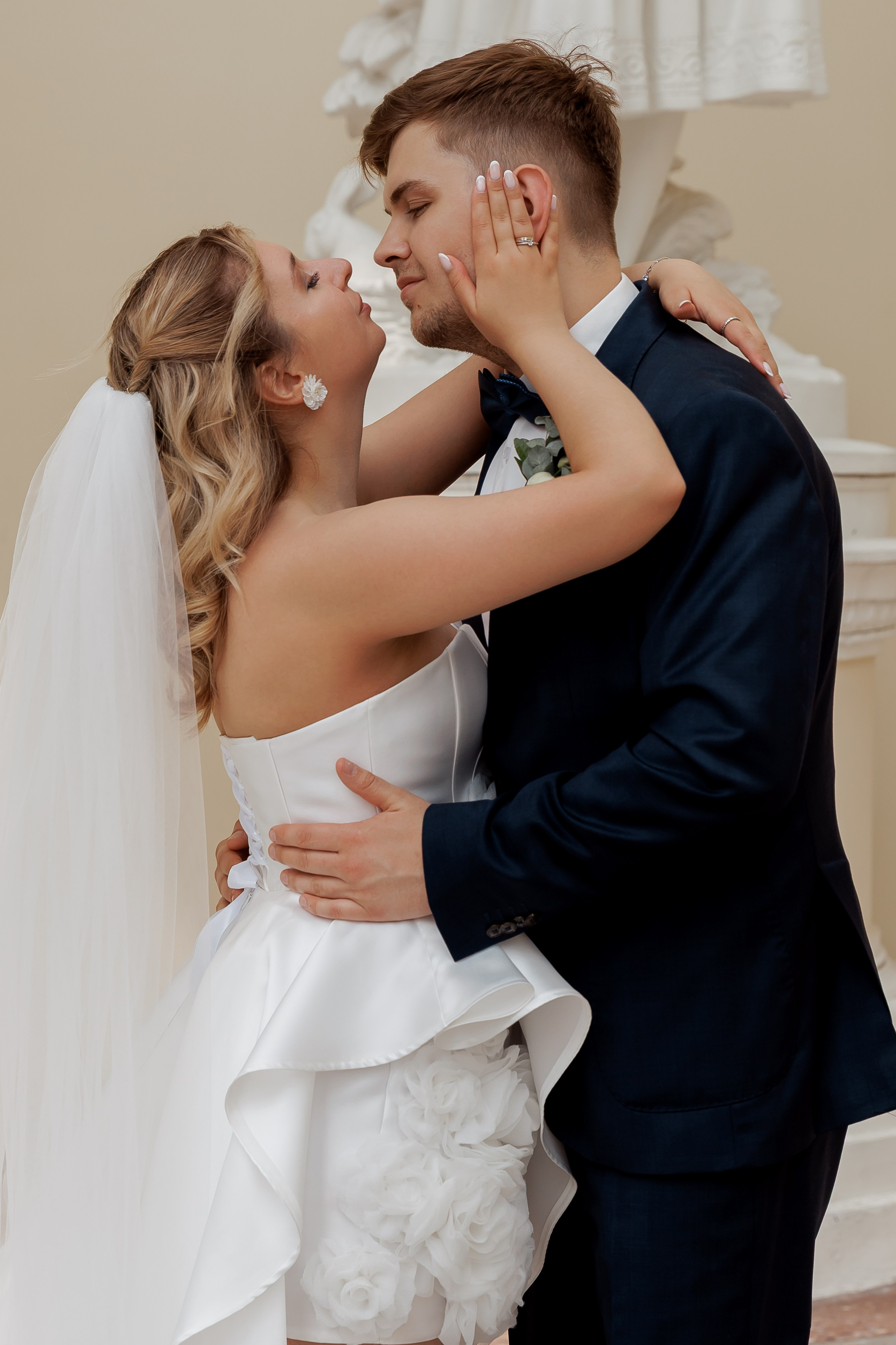 Алексей и Виктория. Свадебный фотограф Фадеева Алёна