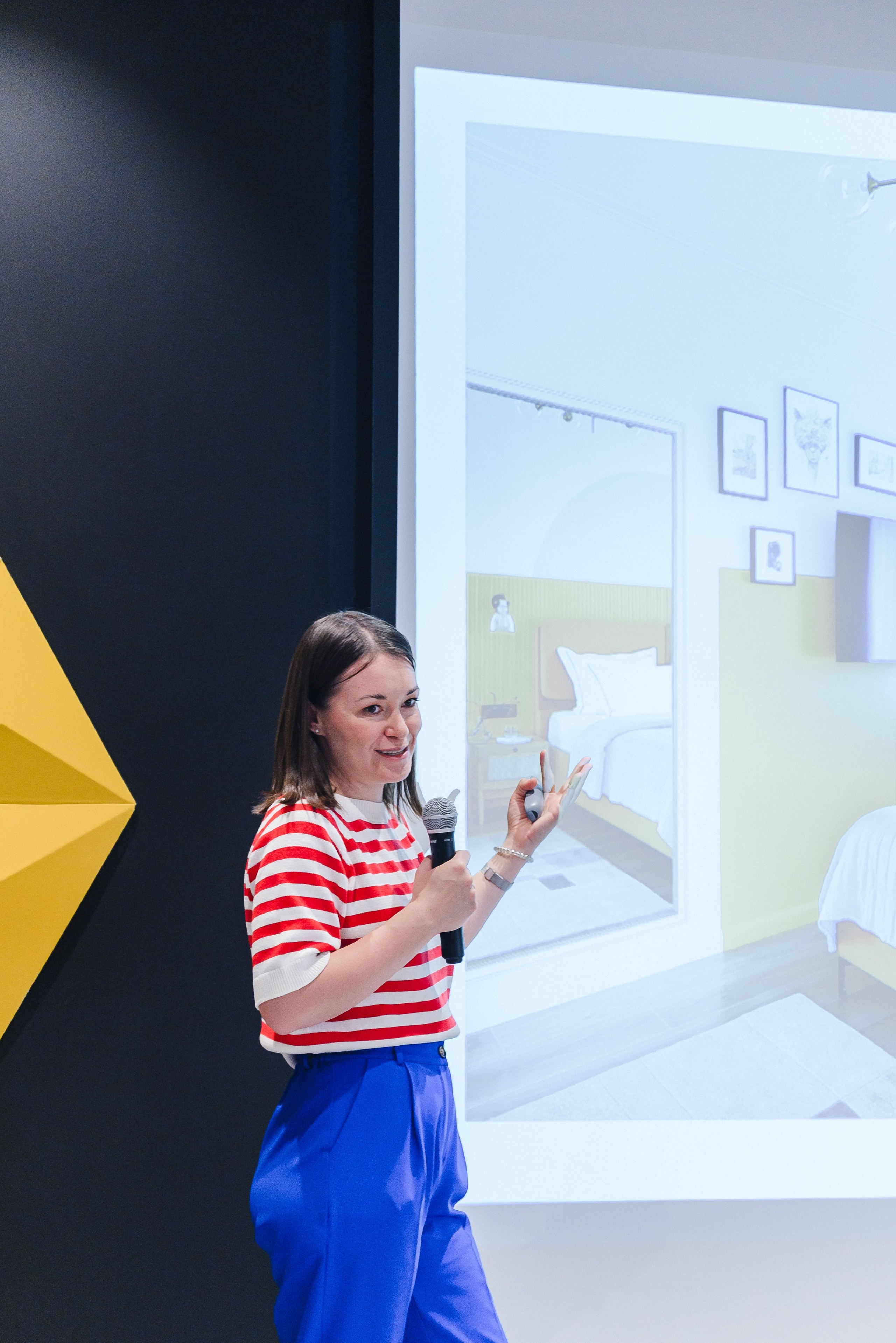 Семинар-экскурсия. Искусство колористики: современные подходы к выбору цветовых палитр. Фотограф Лопаткина Ирина