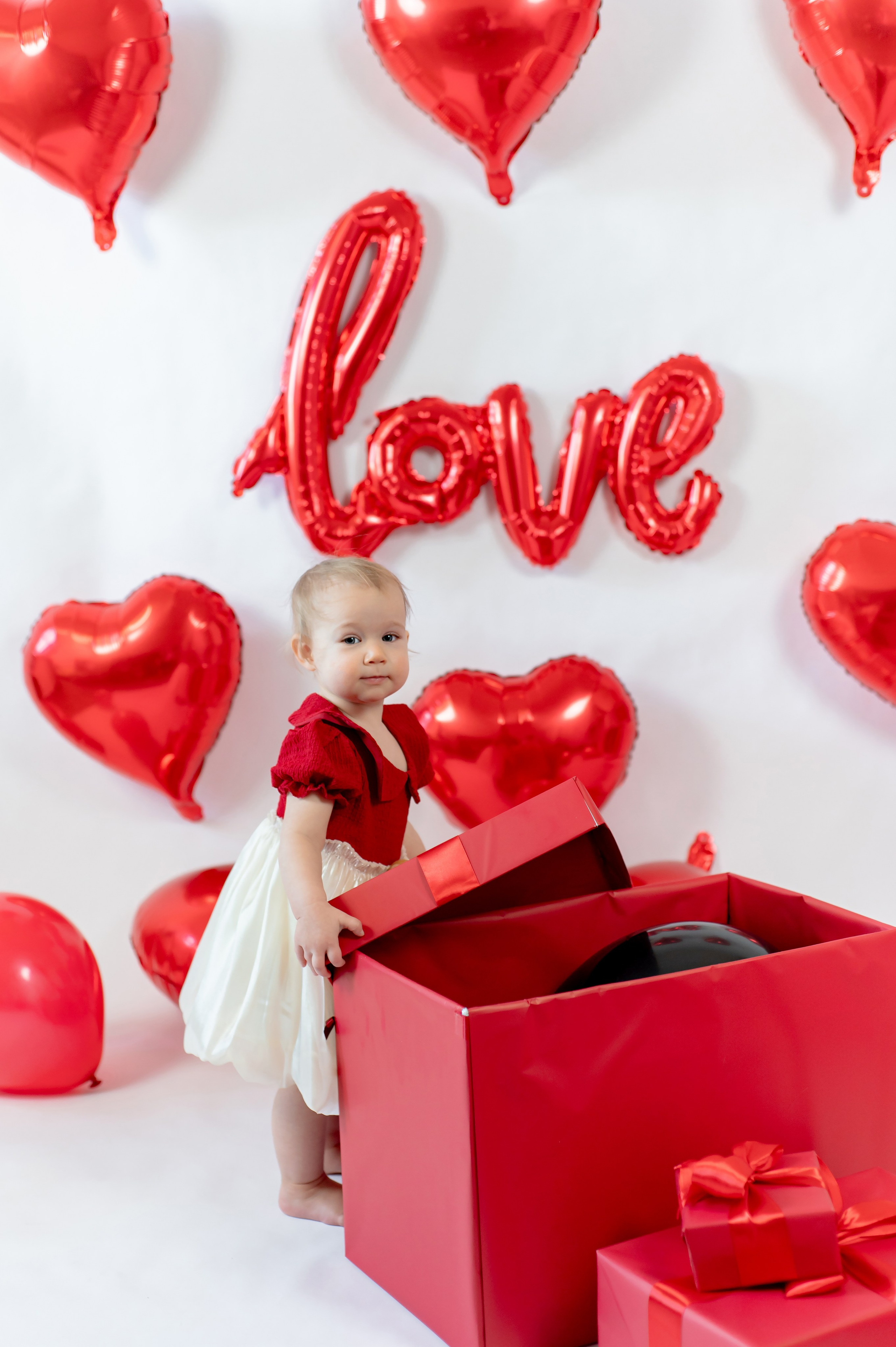 14 февраля. Детский и семейный фотограф Эльмира Веселова