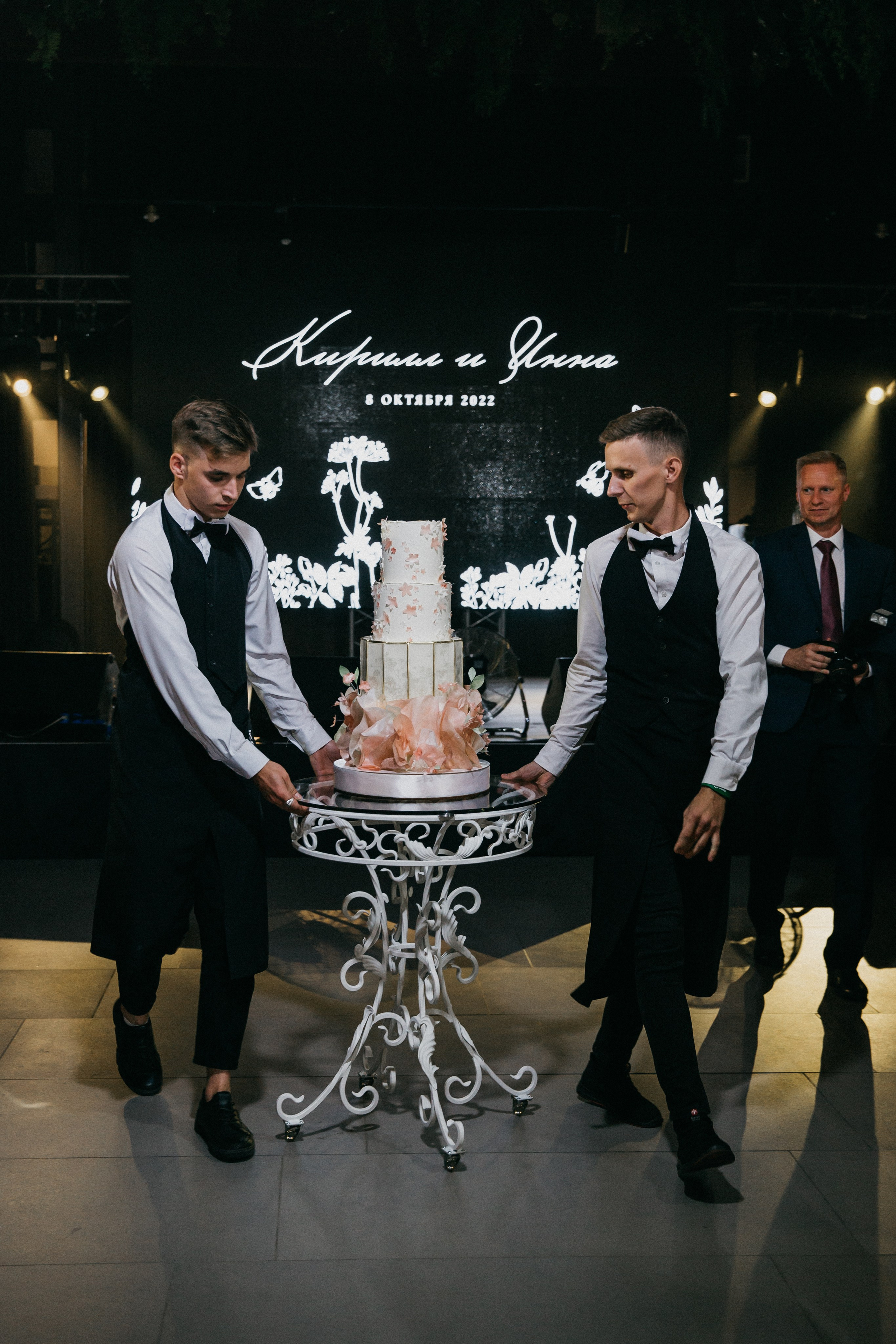 Кирилл и Инна. Свадебный и семейный фотограф в Волгограде Галина Микитинская