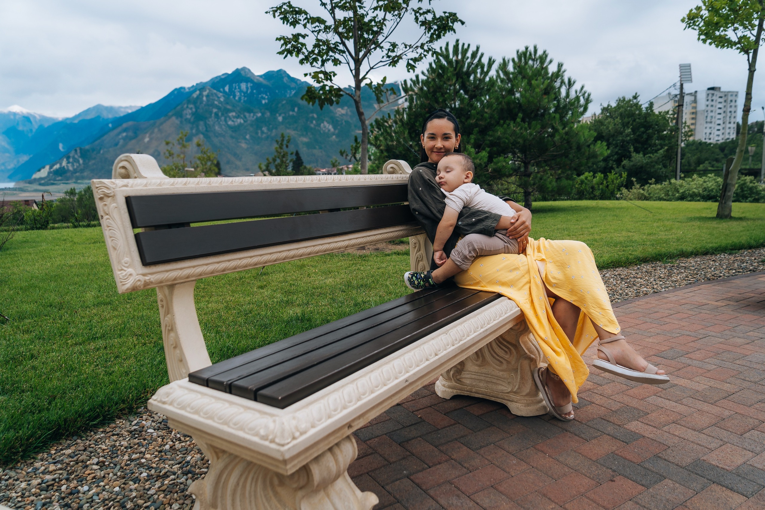 Крестины. Фотограф и видеограф в Новотитаровской и Краснодаре — Олег Ананко