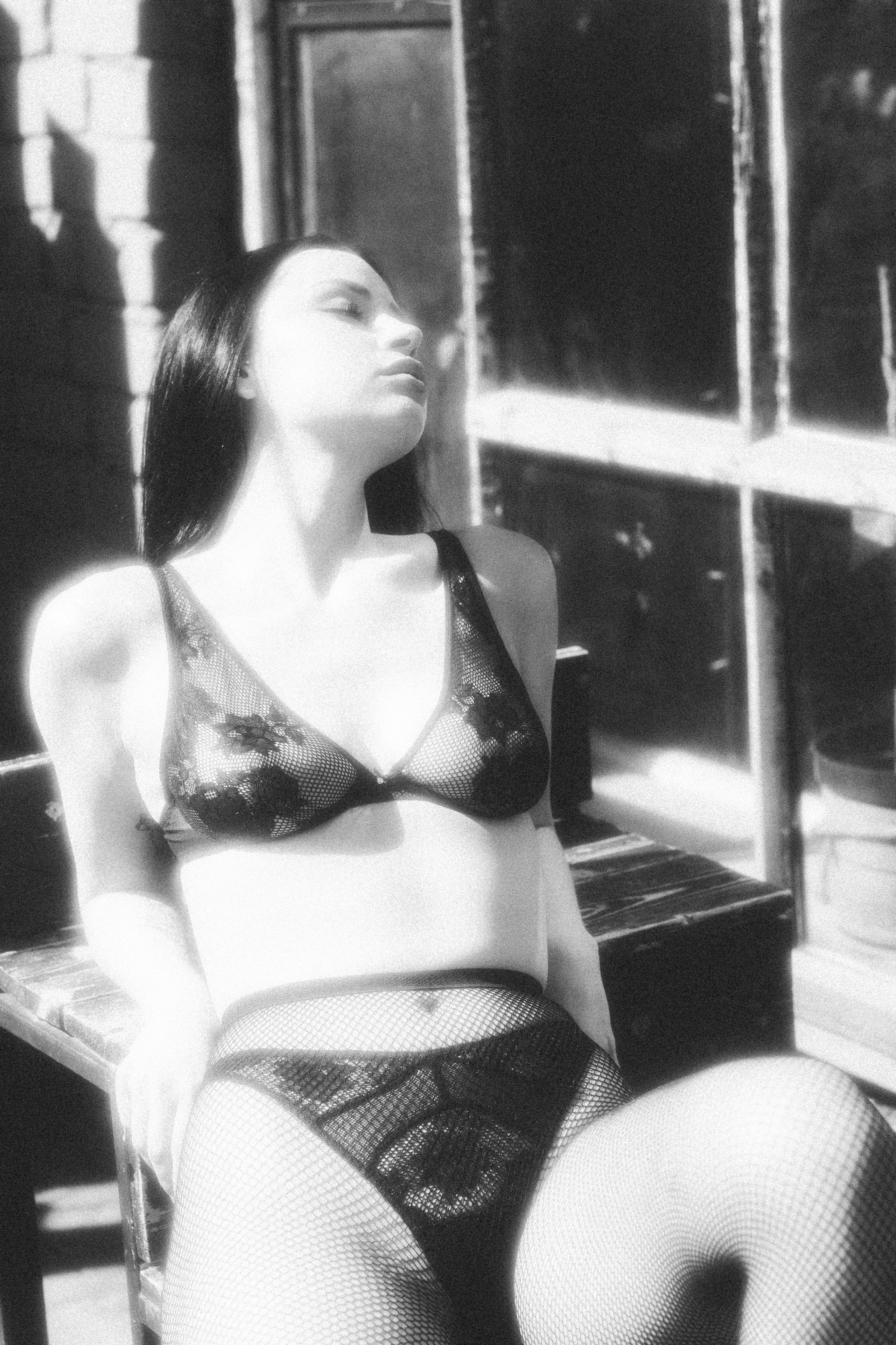 Студийная ню фотосессия тюмень. Фотограф Дарья Мустафина, Тюмень