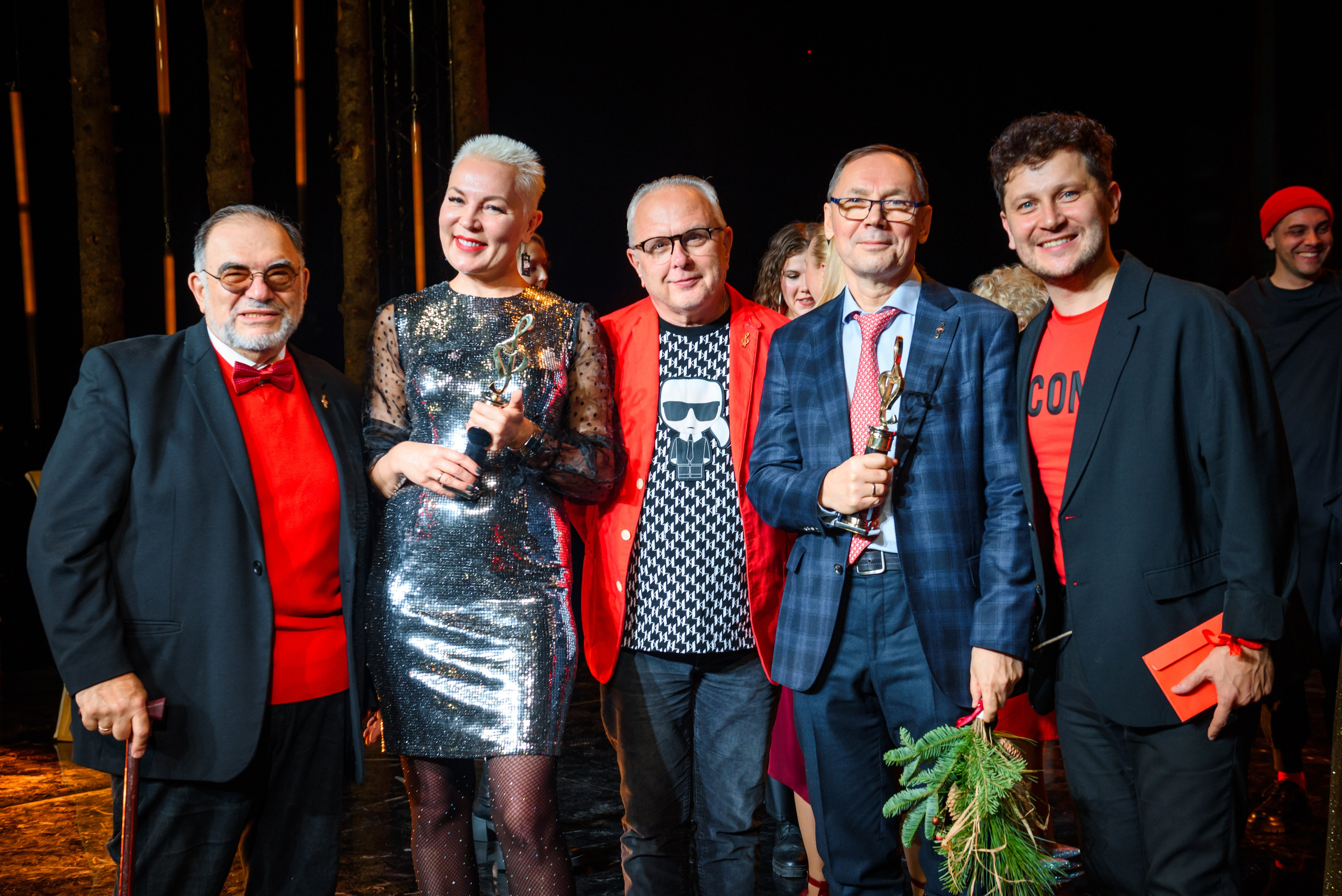 Музыкальное сердце театра — 2023 | Вручение премии