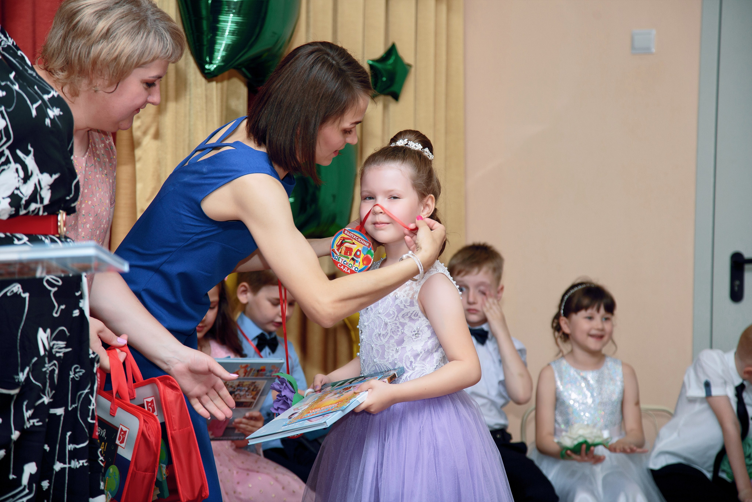 Школьная и детская съёмка. Школьный фотограф — Владислав Масленков