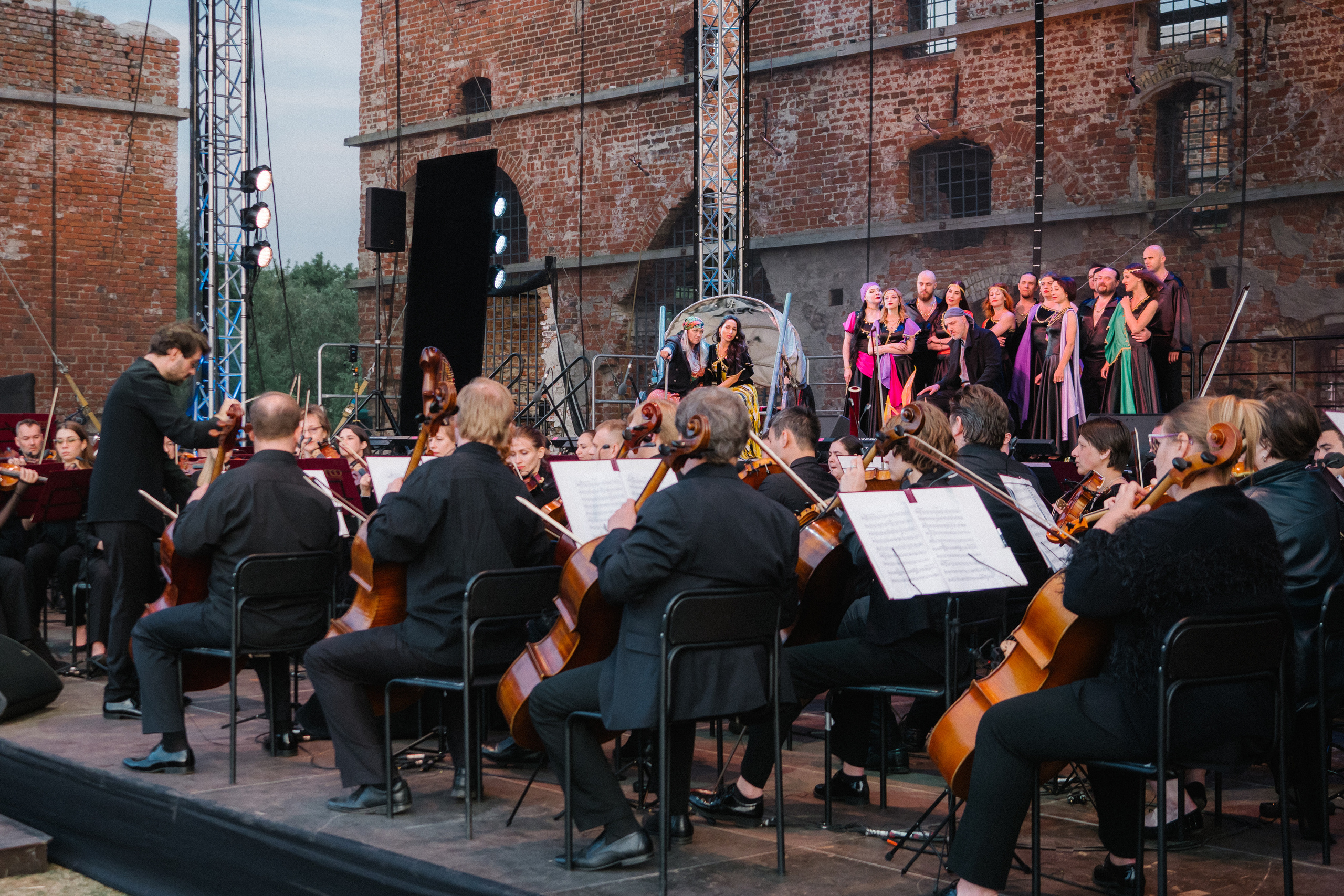 Репортаж. Фотограф в Калининграде Дмитрий Мишин