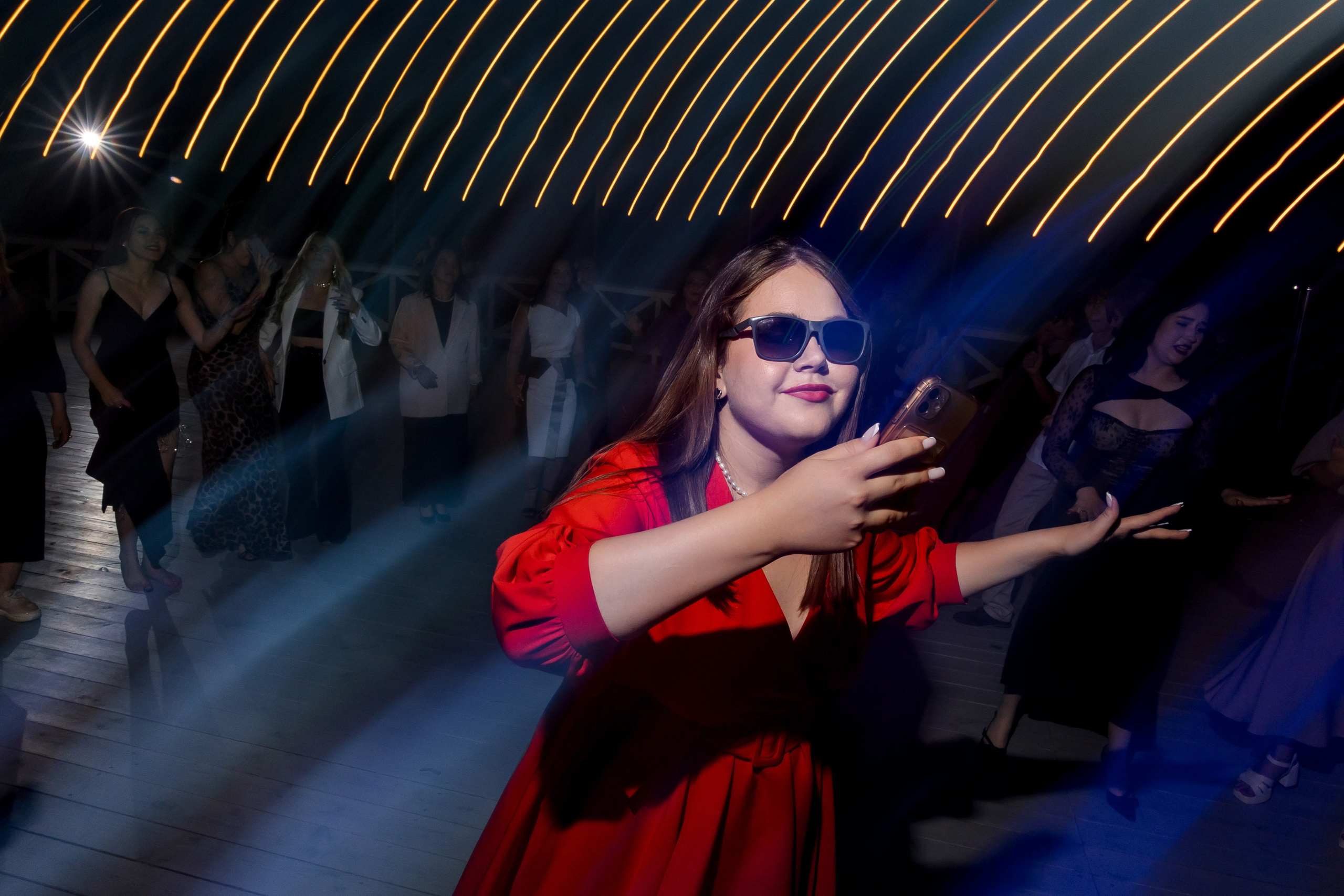 Выпускной Gimnaziya 52. Свадебный и семейный фотограф Динар Гильмутдинов