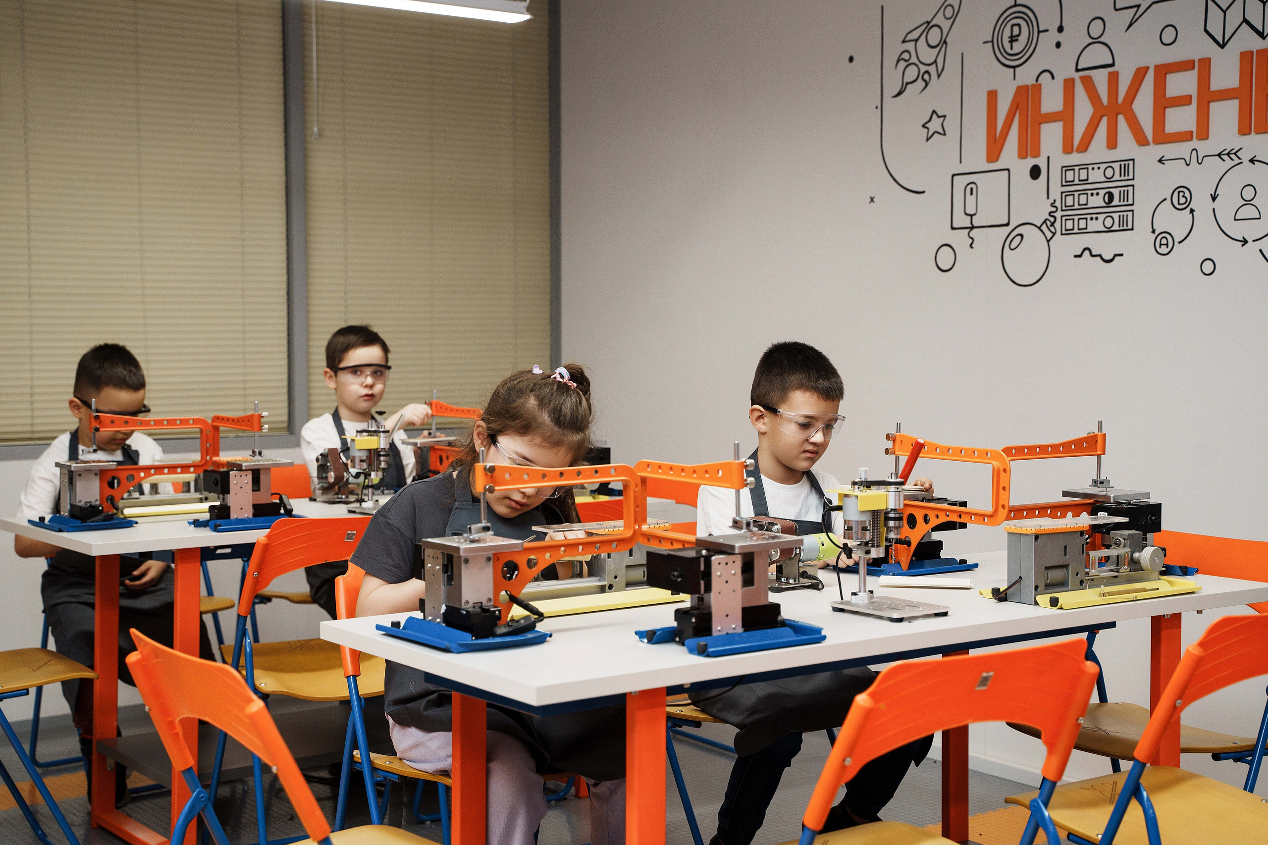 Constructerra. Фотограф Казань