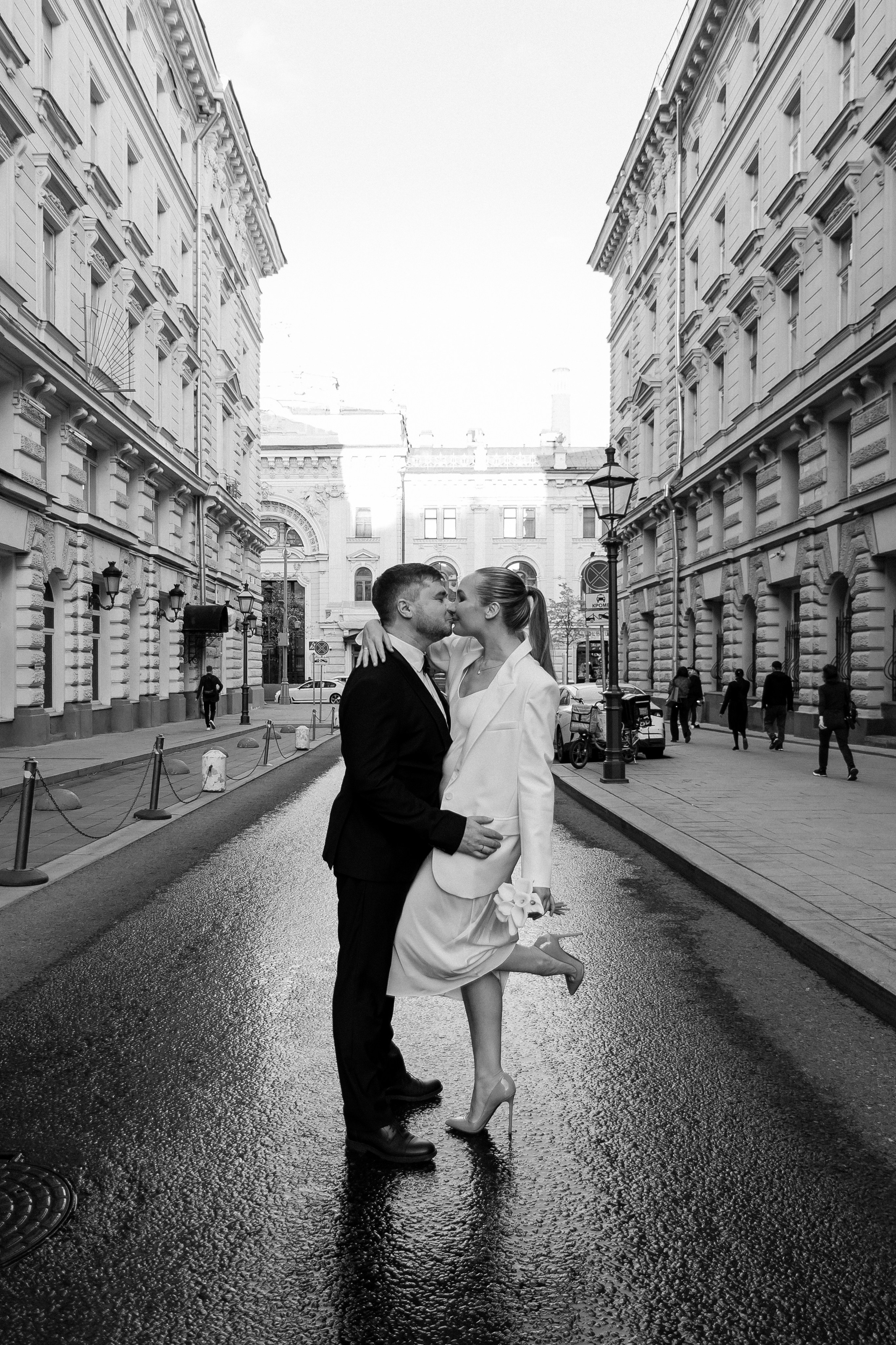 Василий и Екатерина. Фотограф Москва, Светлана Королева