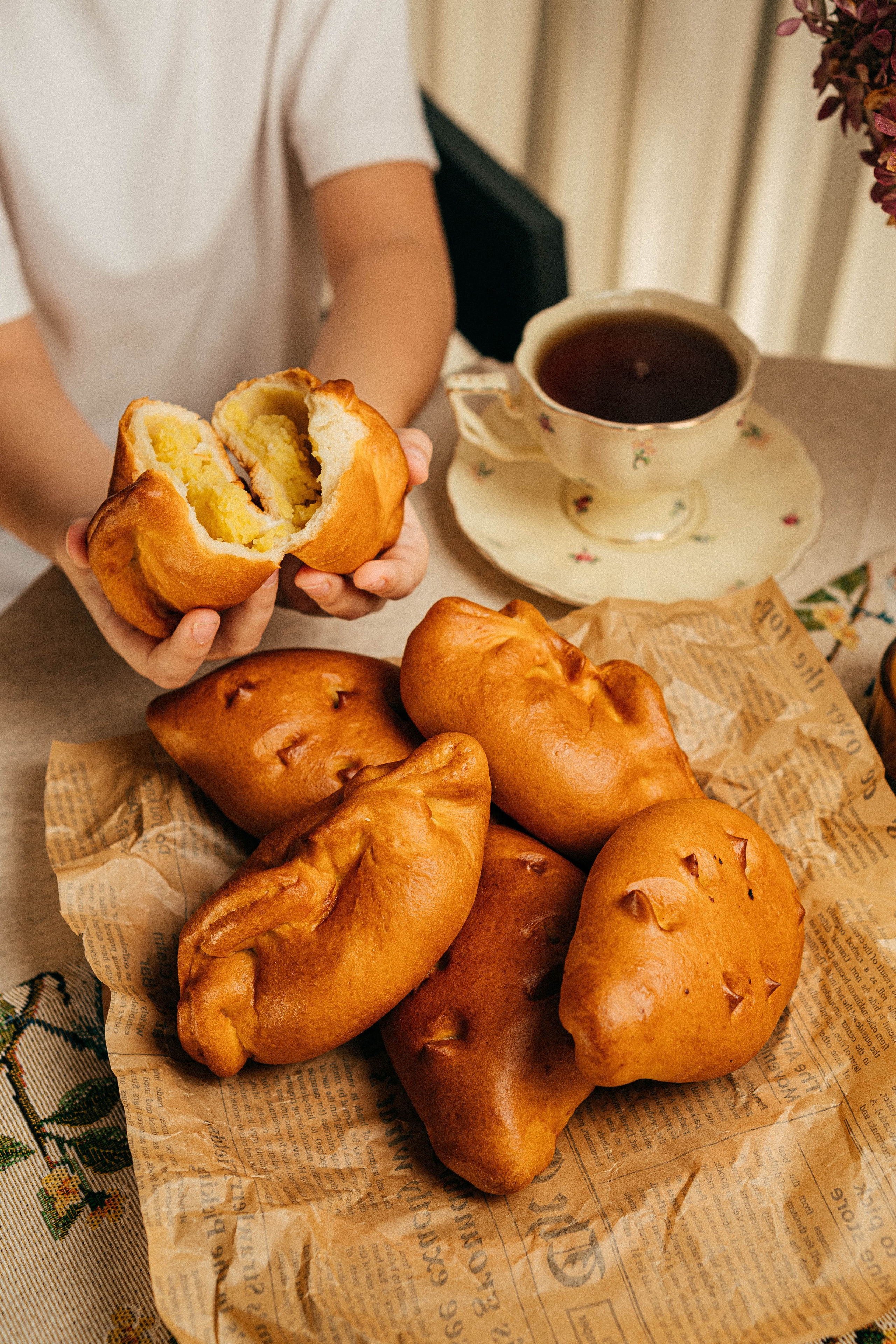 Тепло как дома (Малинники). Анна Демидова — фотография для жизни и бизнеса в Абакане