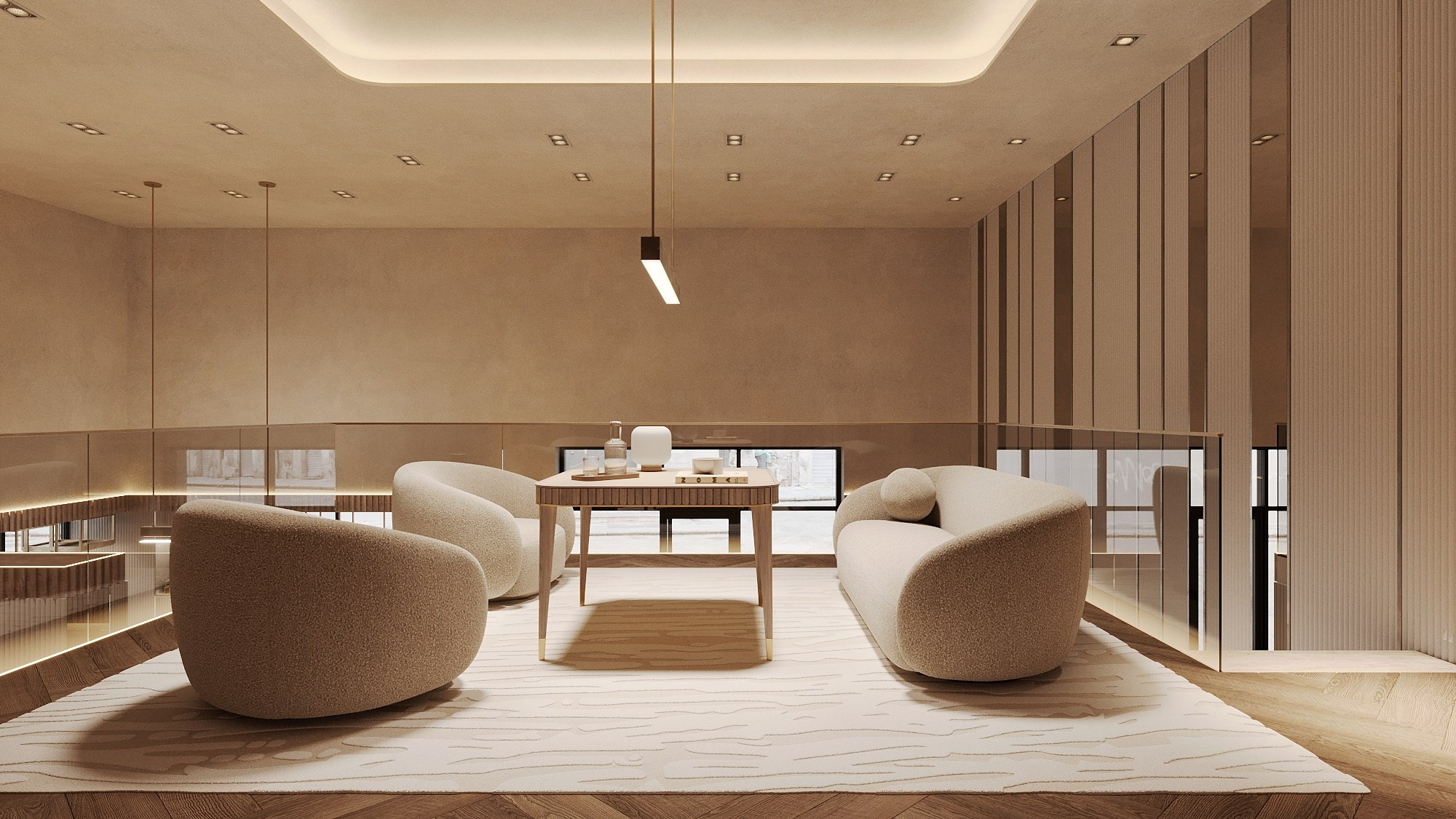 Lardaux. 3D Визуализация интерьеров и архитектуры — Никита Афиногенов