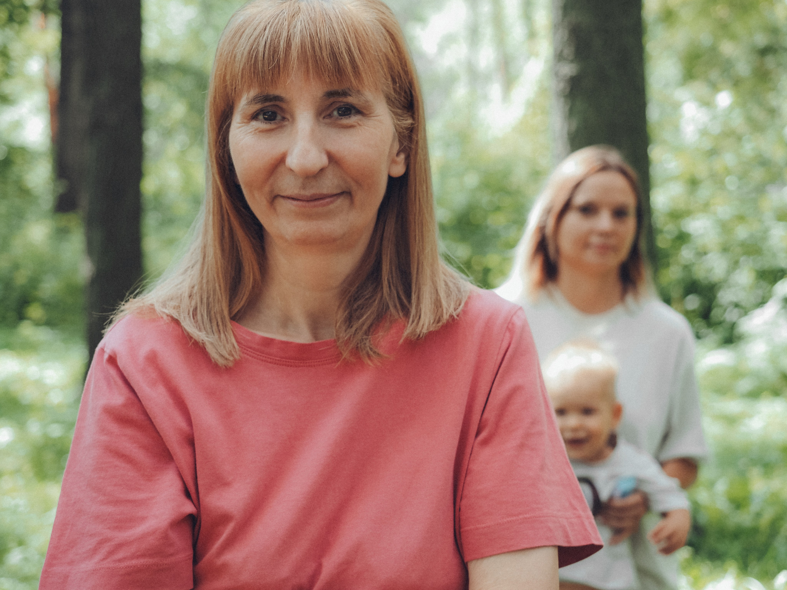 Лето, лето не уходи!. Фотограф в Москве — Сергей Люкшинов