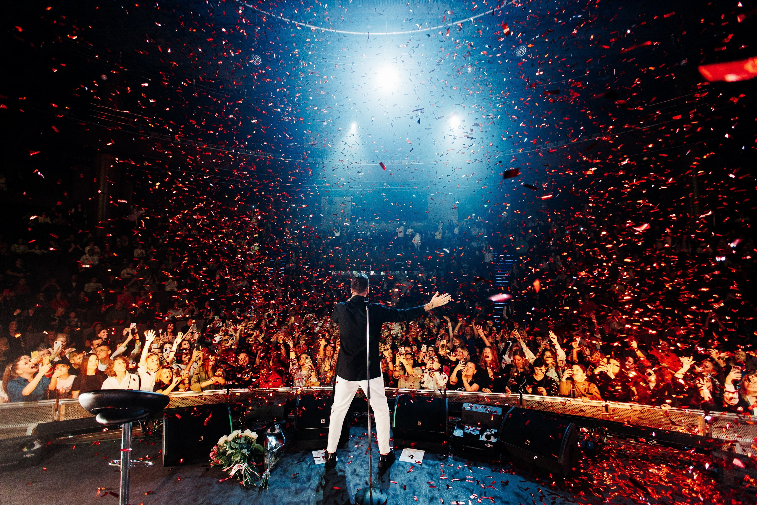 НОДАР РЕВИЯ. Фотограф в Москве Алексей Виноградов