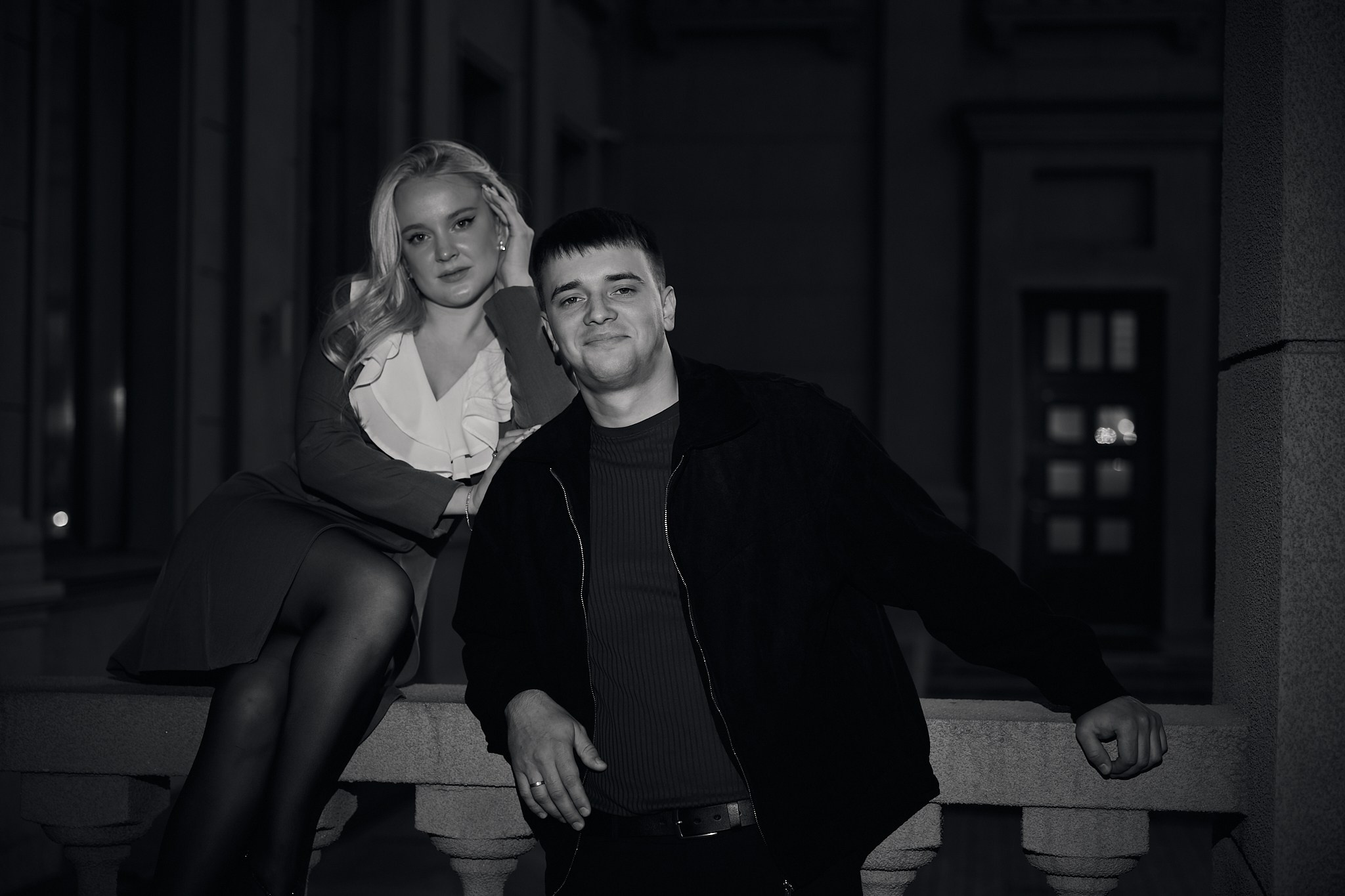 Даниил и Анастасия. Фотограф Красноярск, Железногорск, Сосновоборск и Подгорный