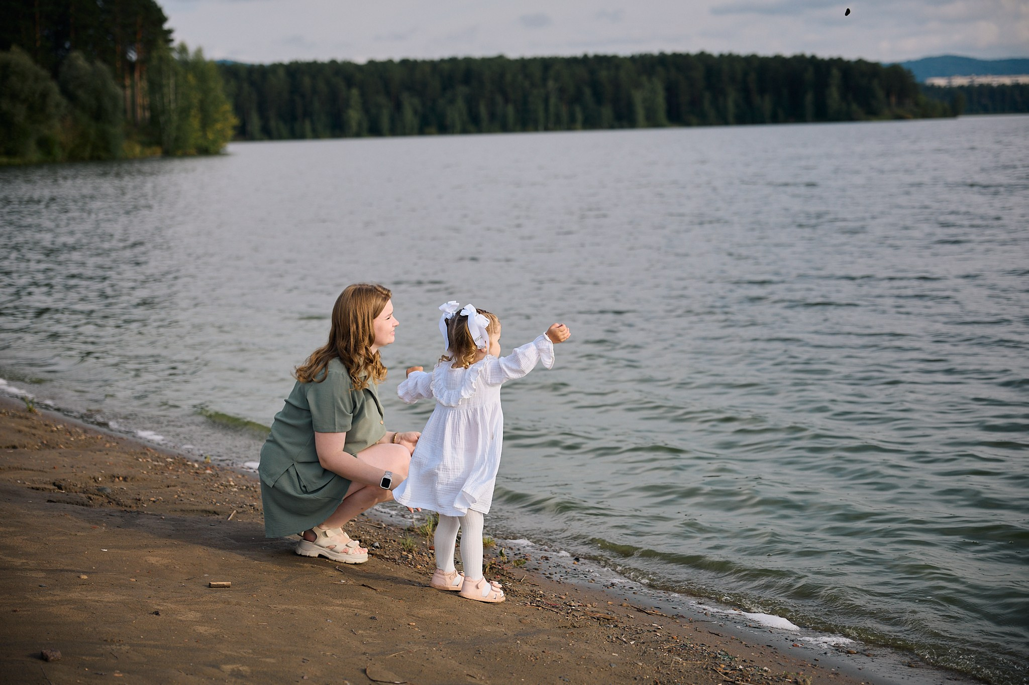 Еве 3 года!. Фотограф Красноярск, Железногорск, Сосновоборск и Подгорный