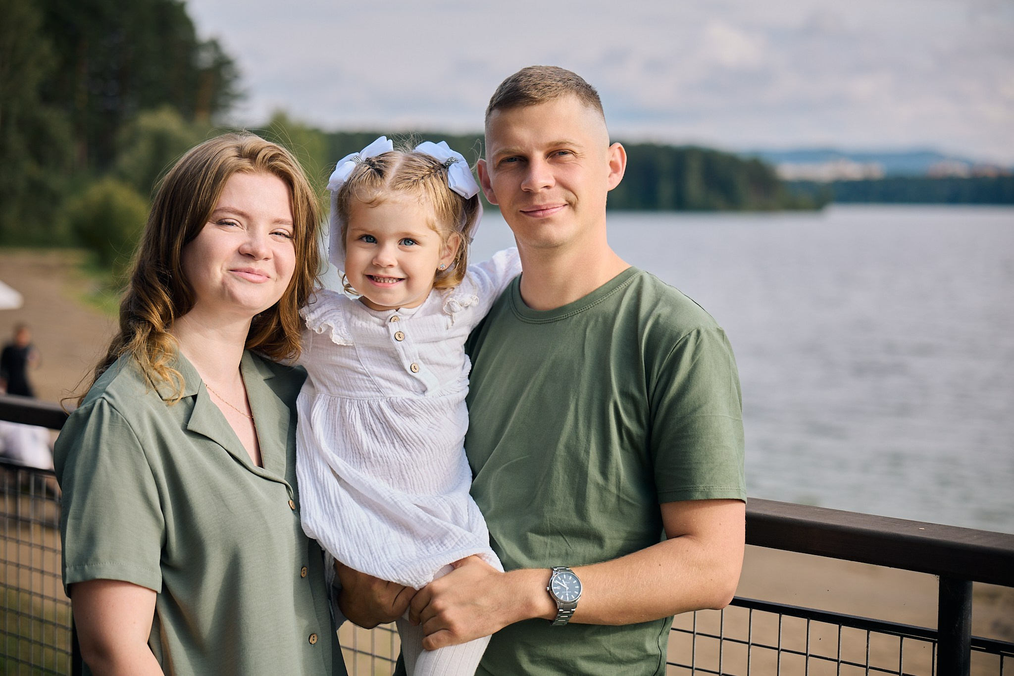 Еве 3 года!. Фотограф Красноярск, Железногорск, Сосновоборск и Подгорный