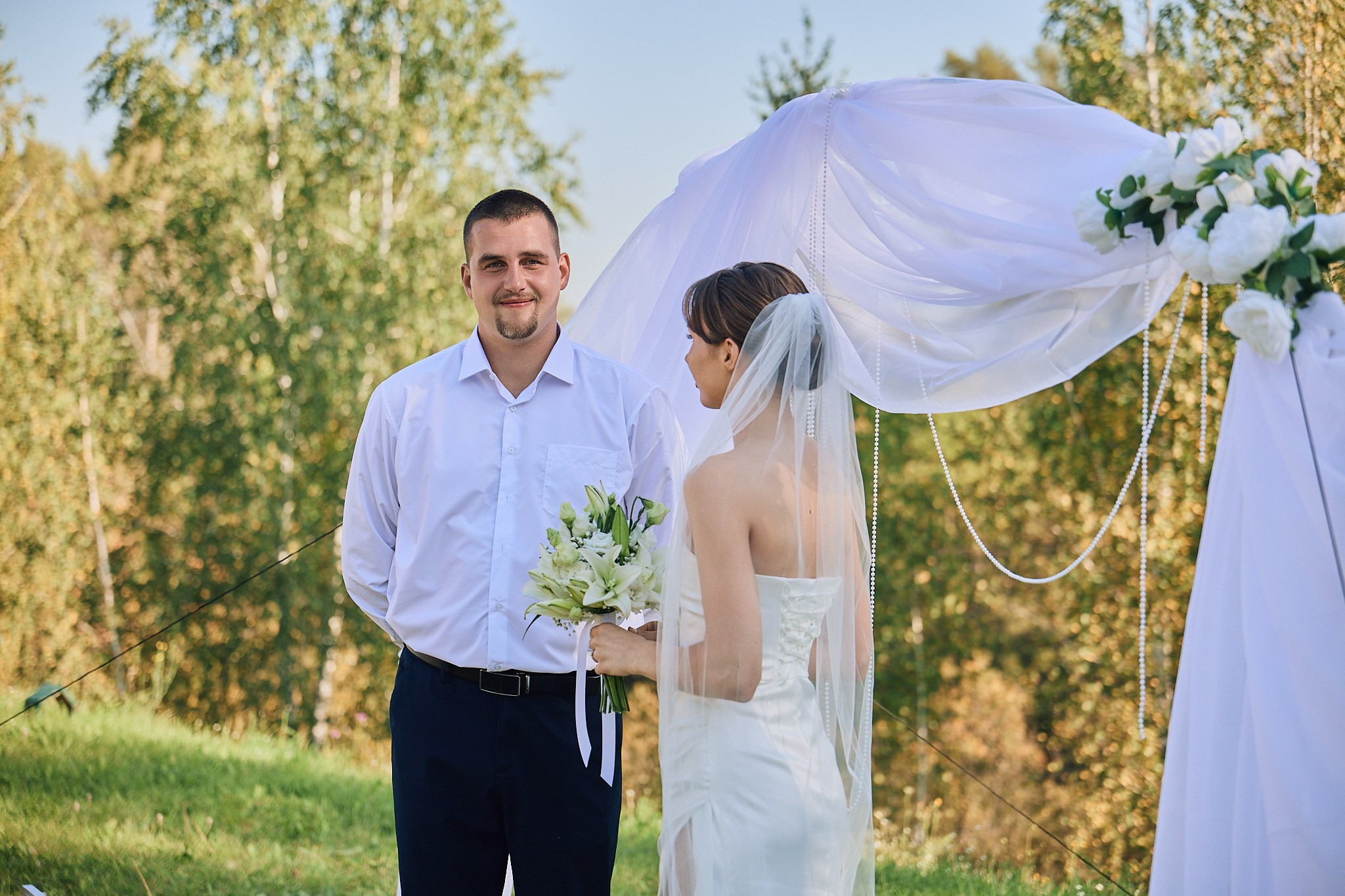Виталий & Кристина. Фотограф Красноярск, Железногорск, Сосновоборск и Подгорный