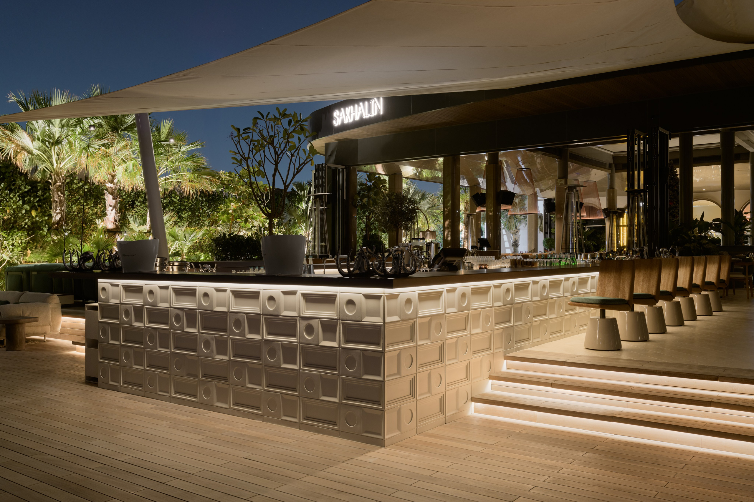 SAKHALIN. Interior photographer in Dubai, Vitalii Grishkov